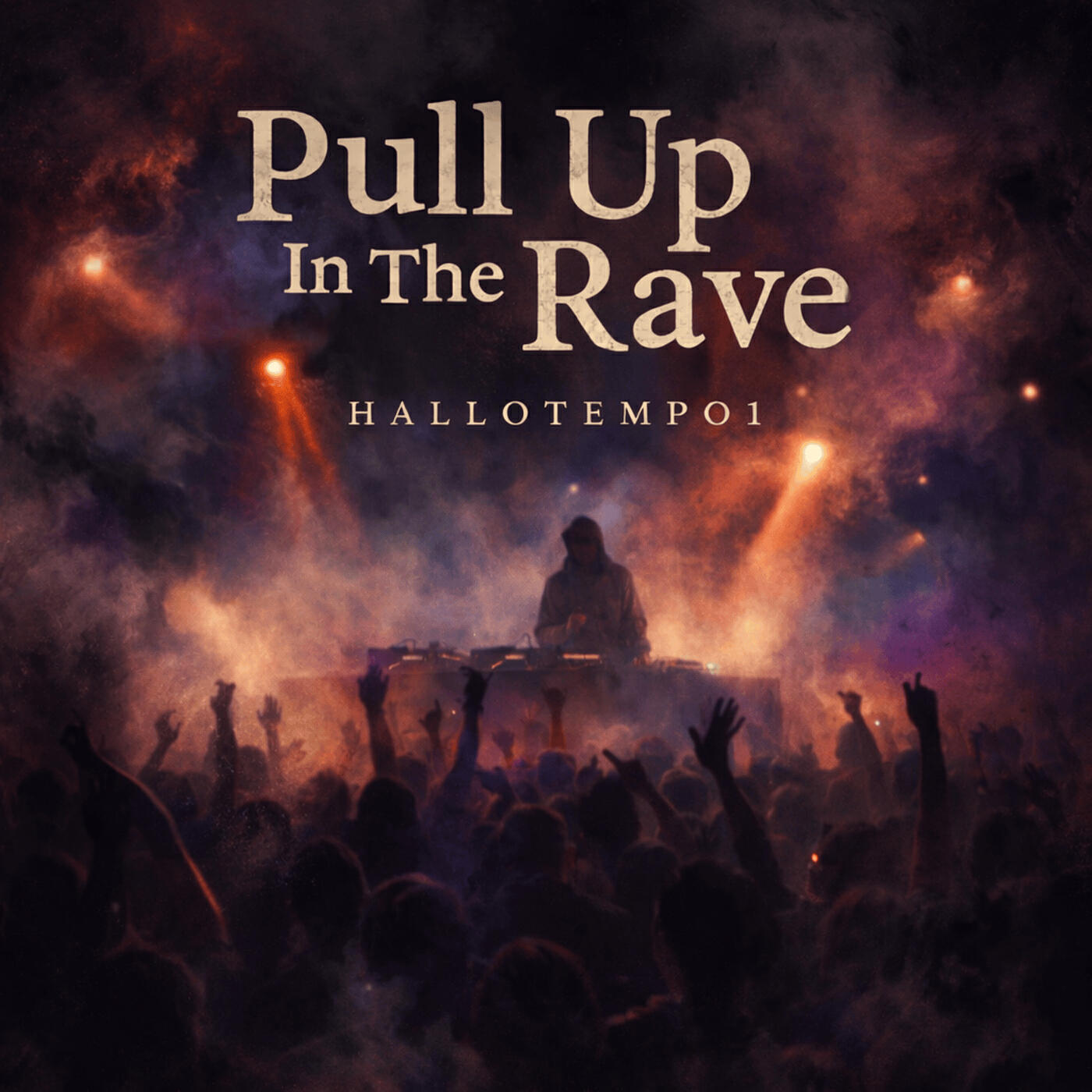 Релиз Pull up in the Rave