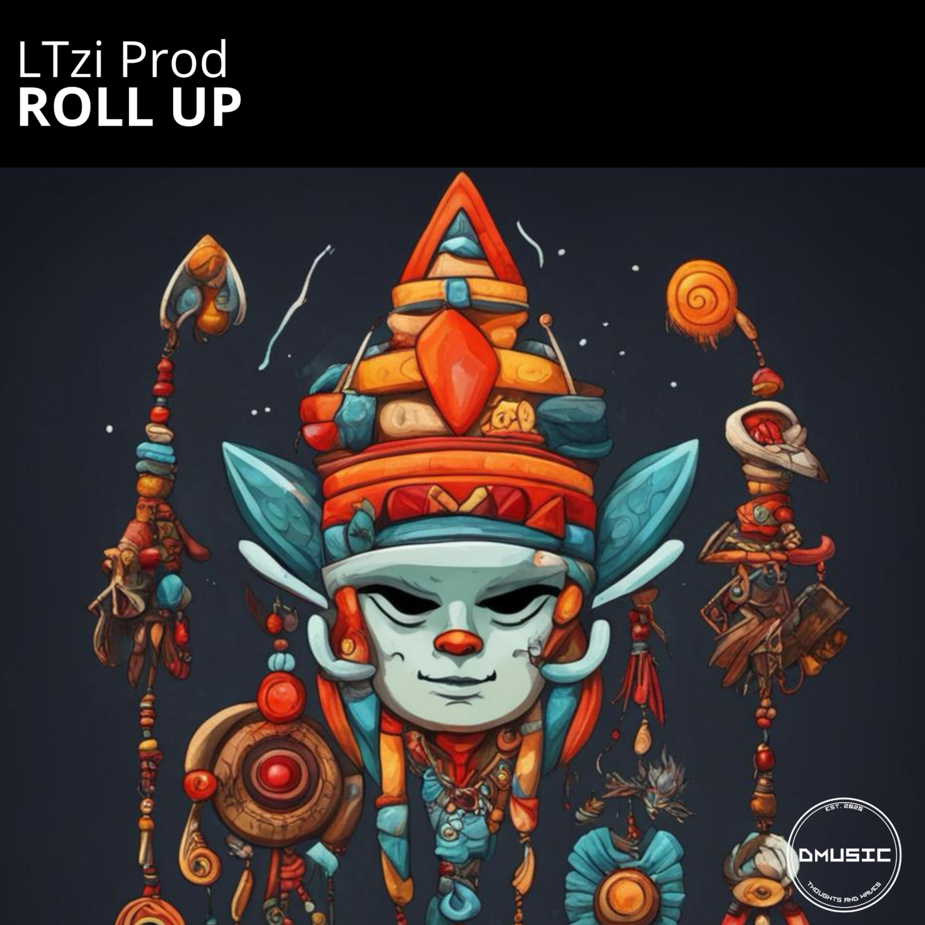 Релиз Roll Up