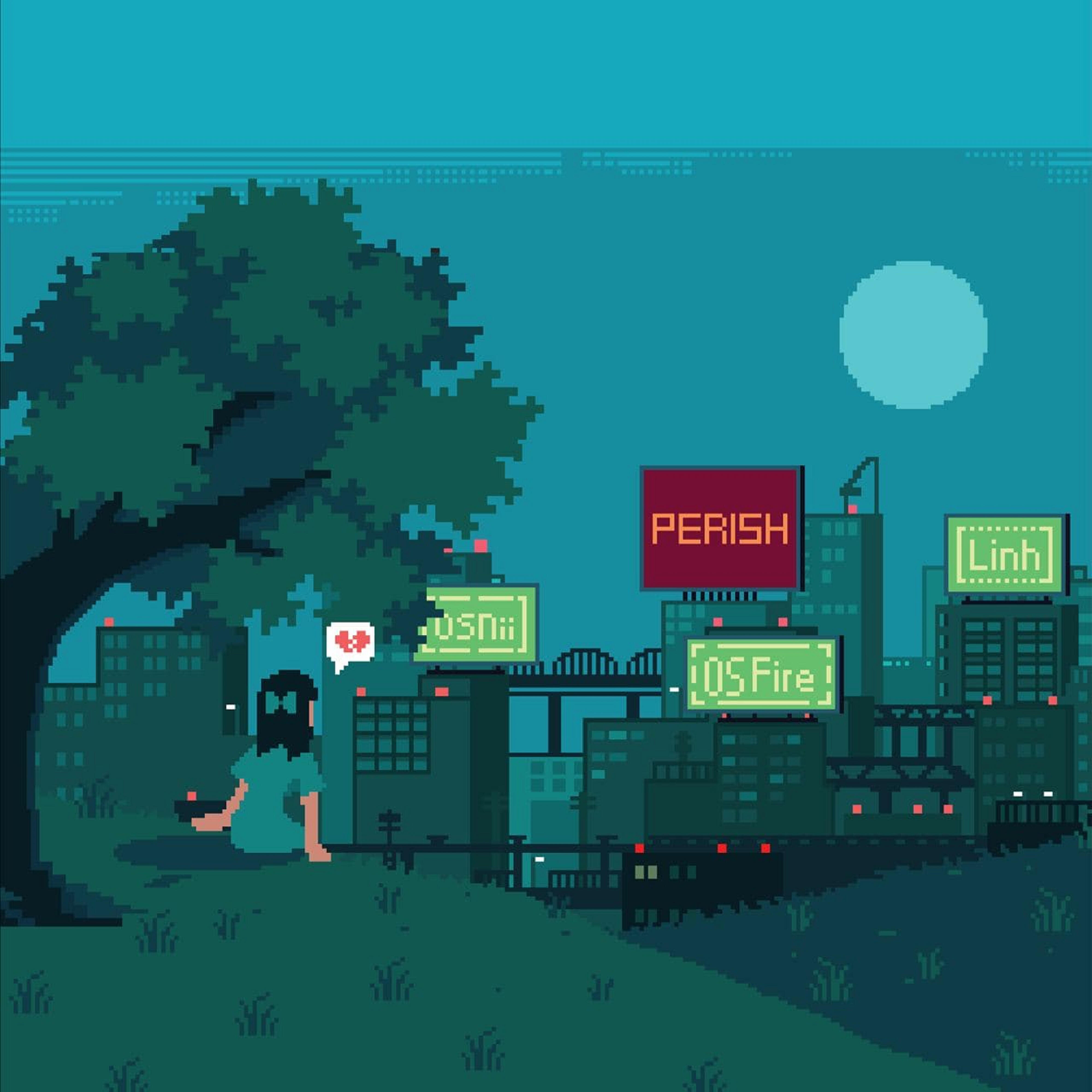 Релиз Perish