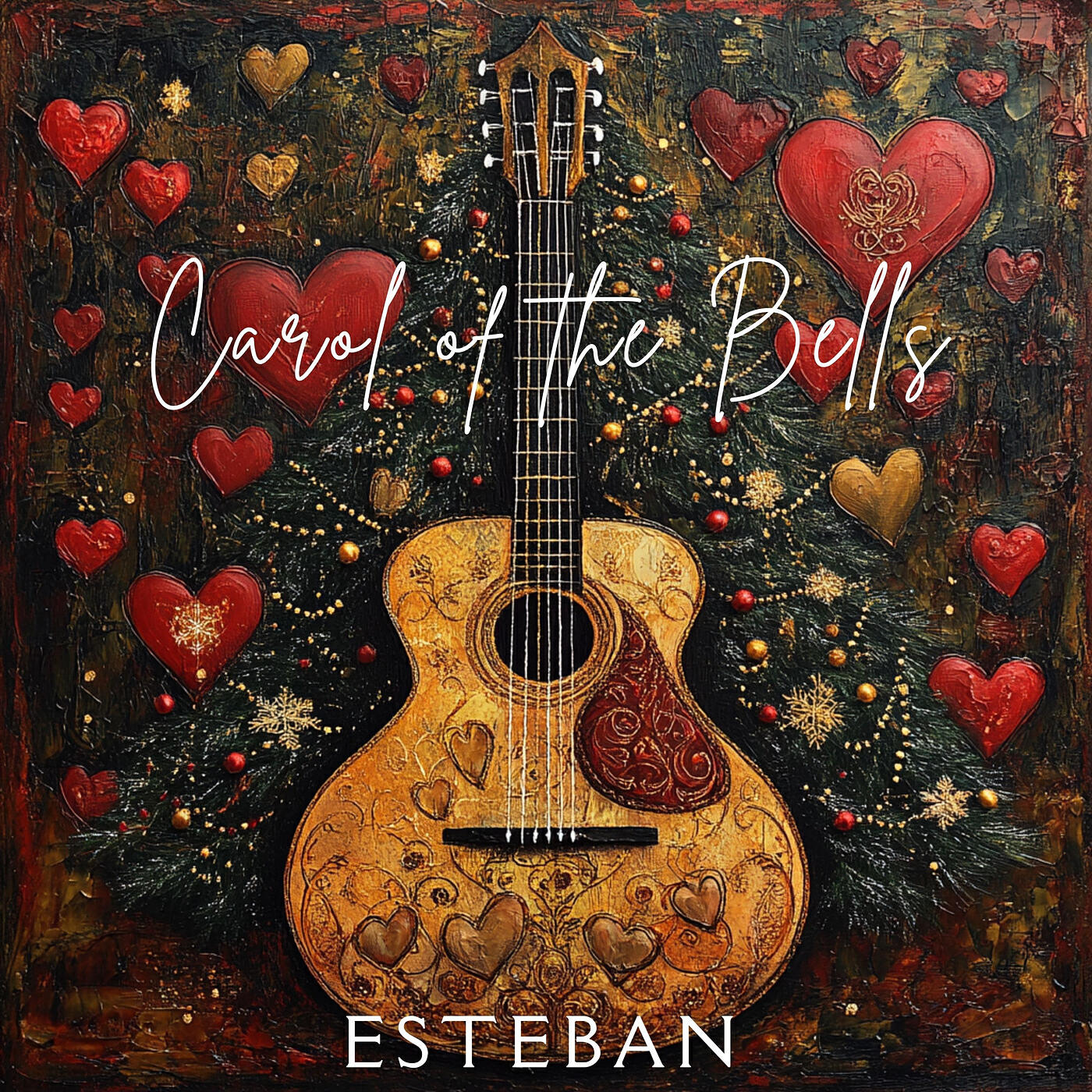 Релиз Carol of the Bells (Medley)