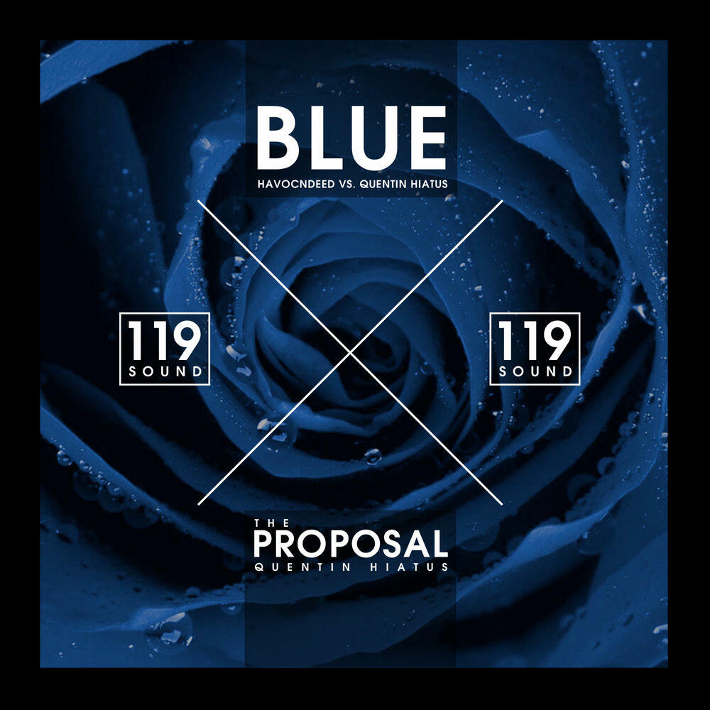 Релиз Blue
