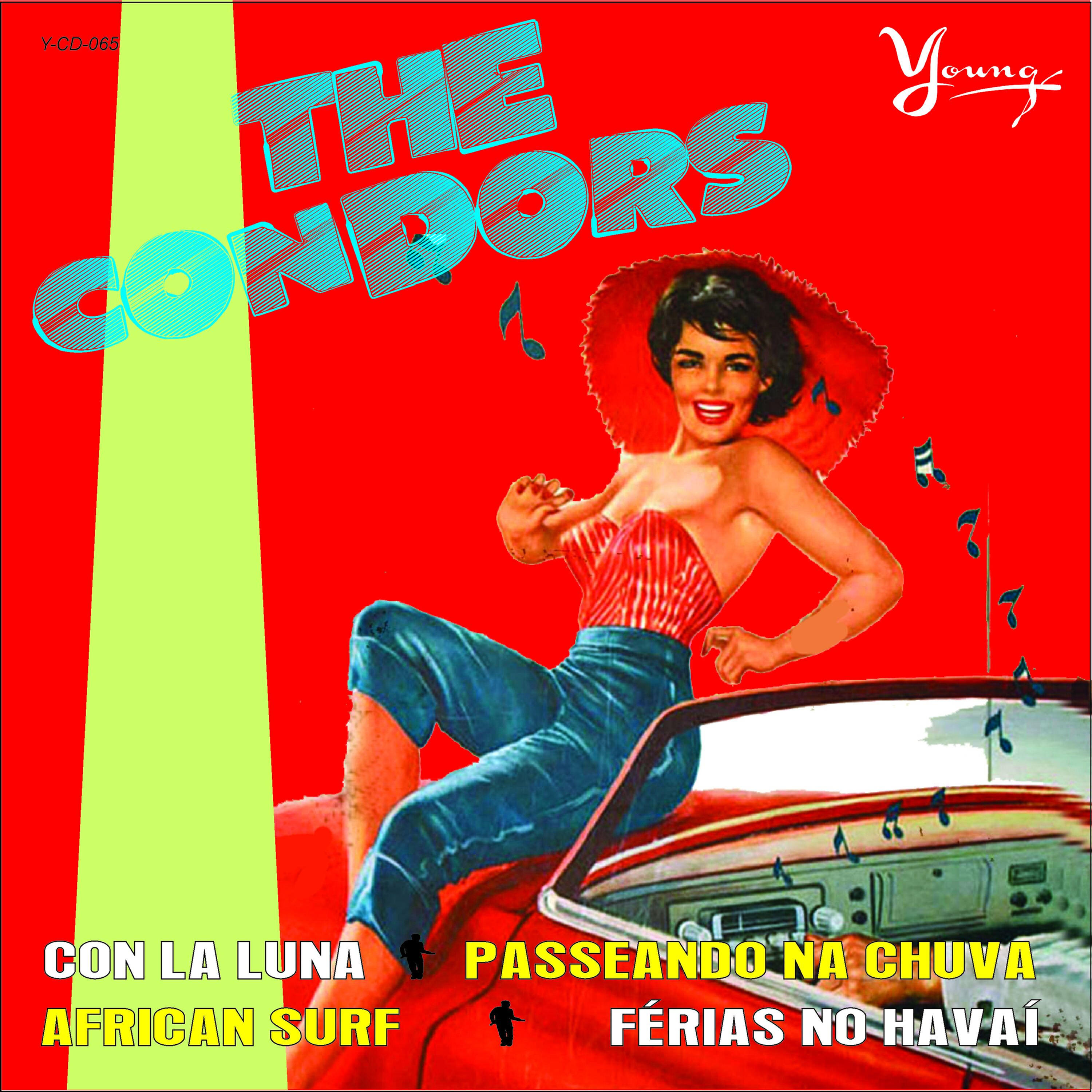 Релиз The Condors
