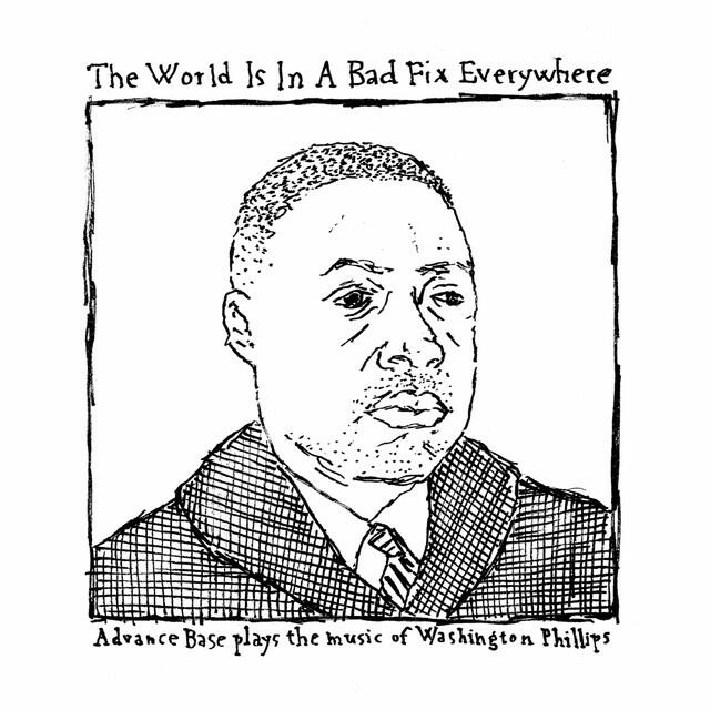 Релиз The World Is In a Bad Fix Everywhere
