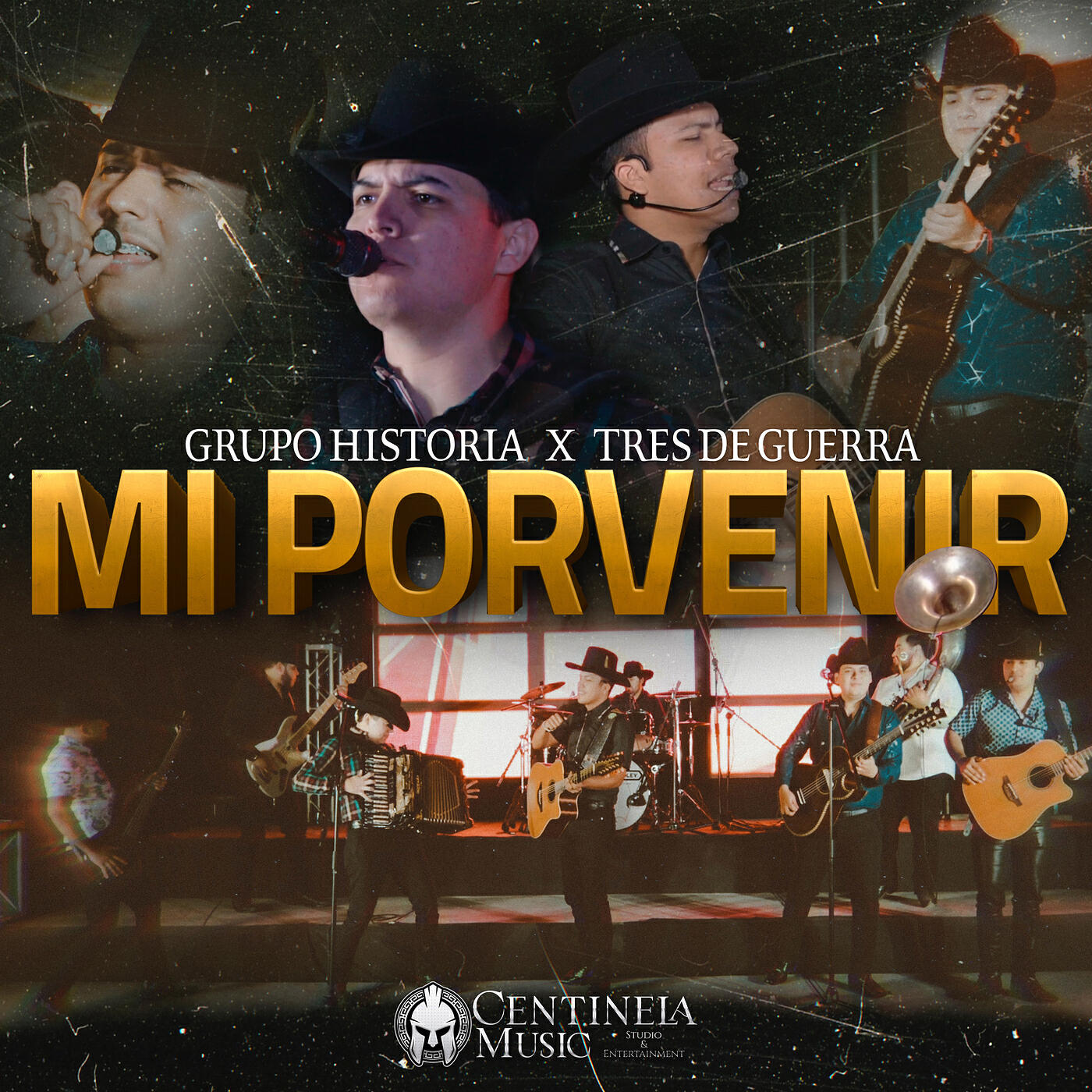 Релиз Mi Porvenir (En Vivo)