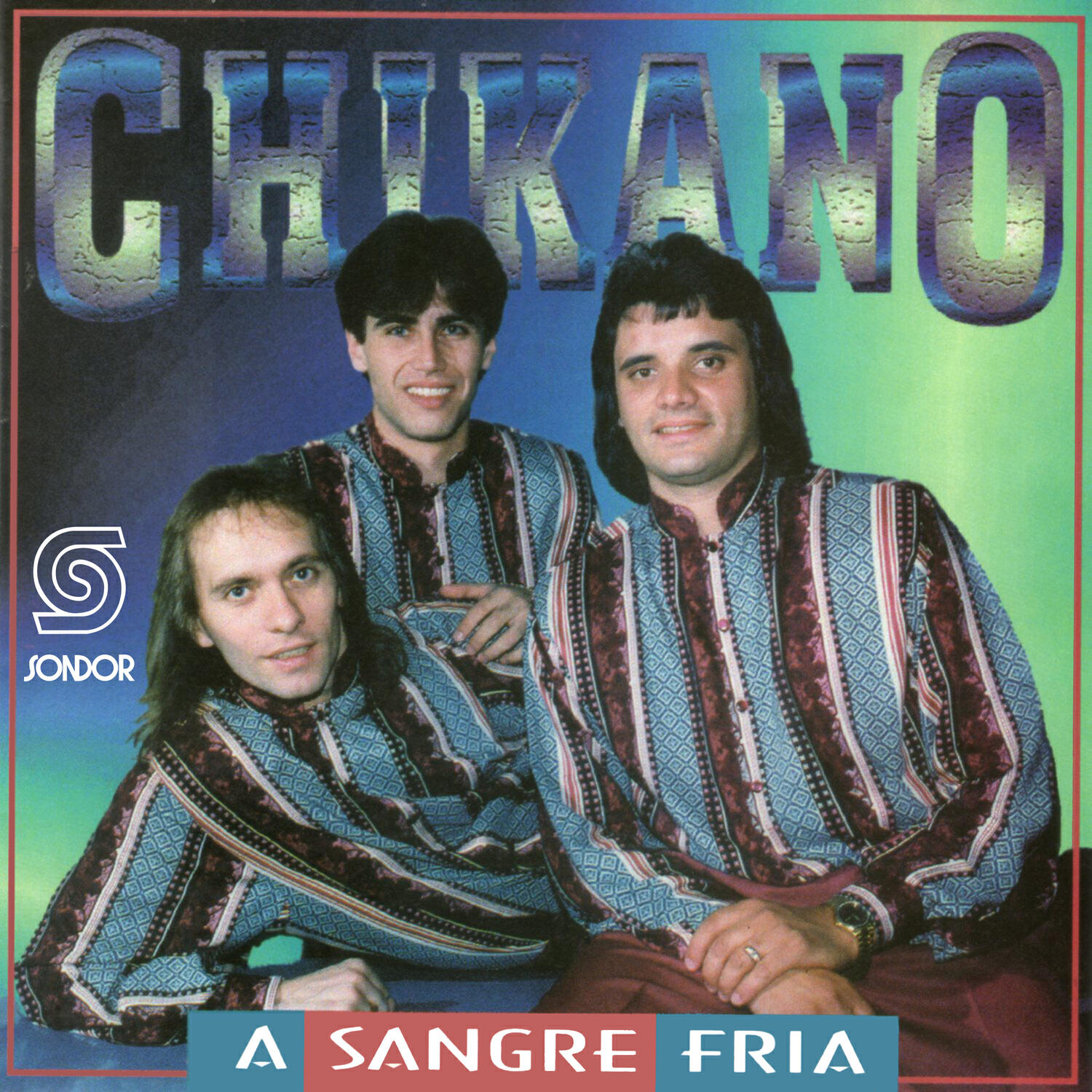 Релиз A Sangre Fría