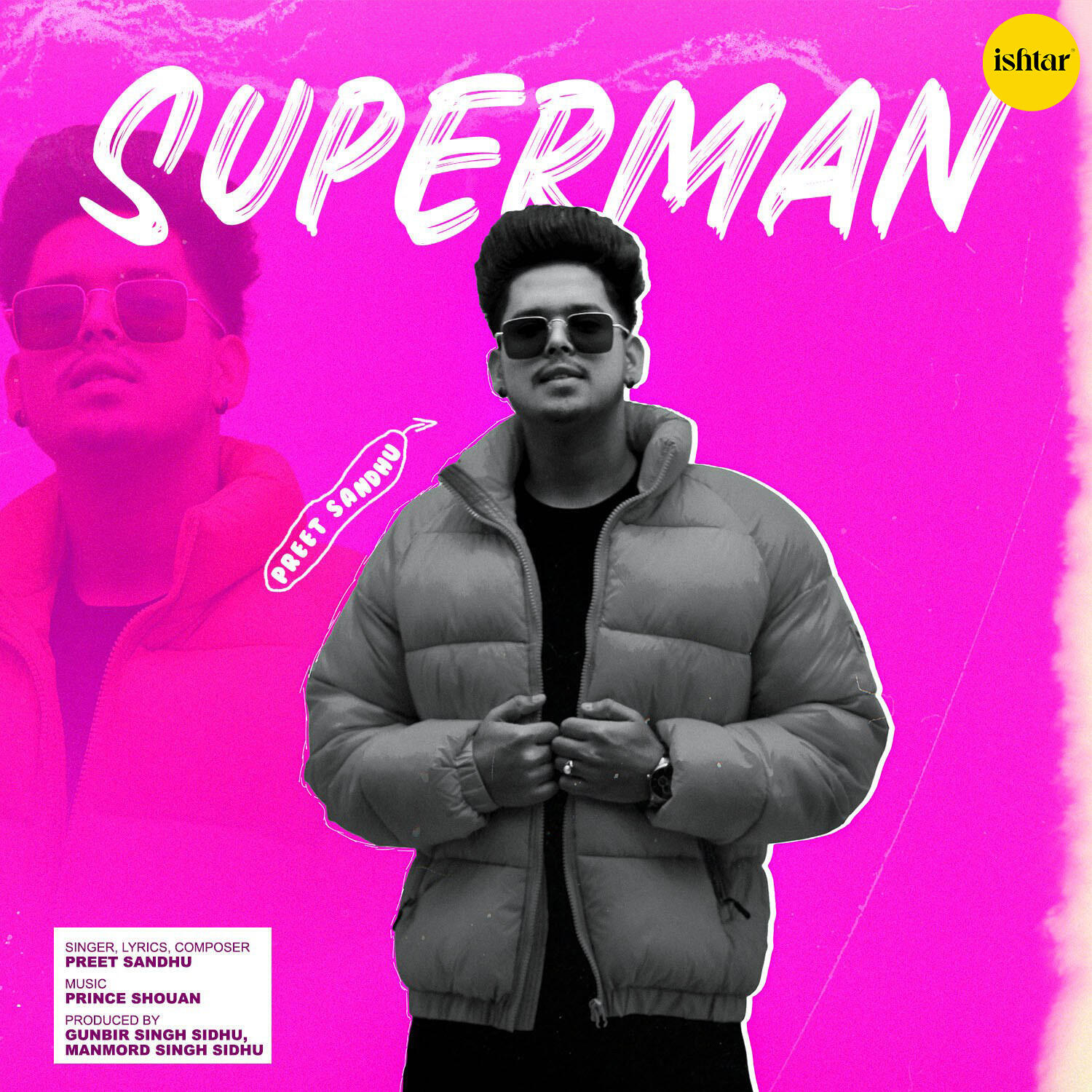 Релиз Superman