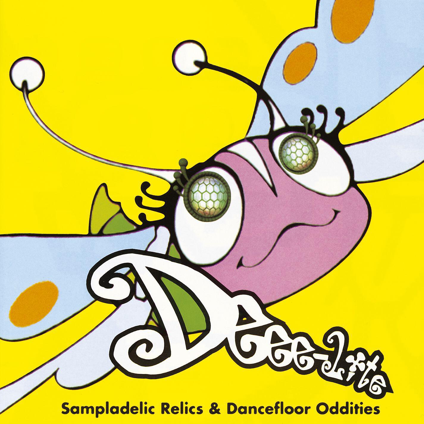 Релиз Sampladelic Relics & Dancefloor Oddities