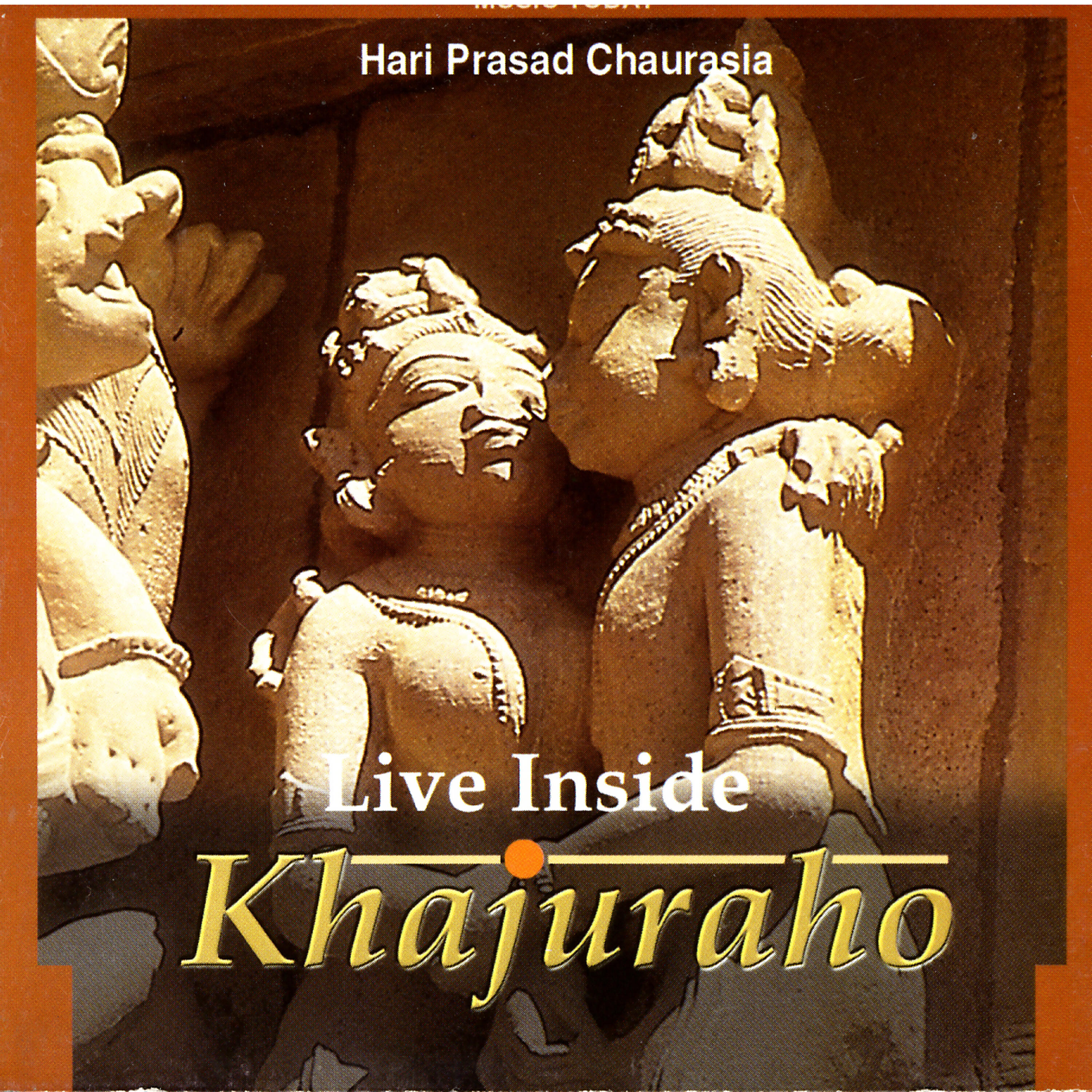 Релиз Live Inside Khajuraho, Vol. II