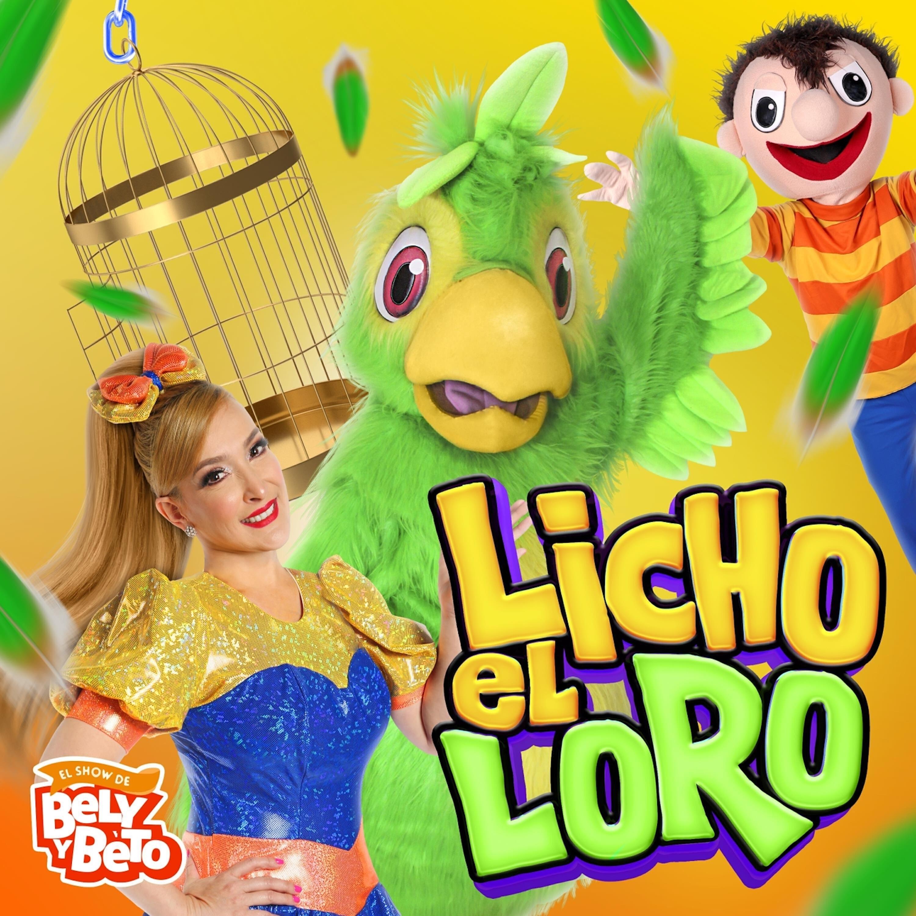 Релиз Licho el Loro
