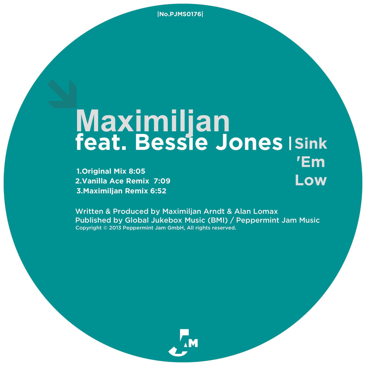 Релиз Sink 'Em Low