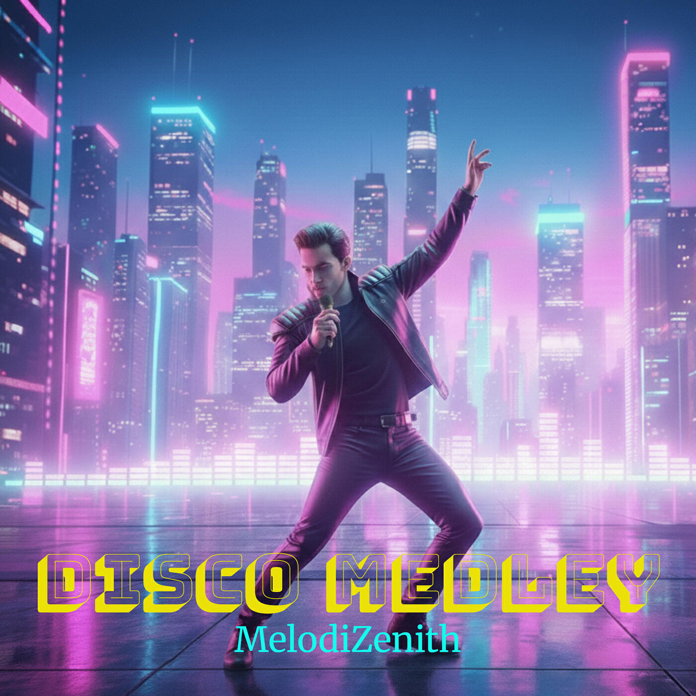 Релиз Disco Medley