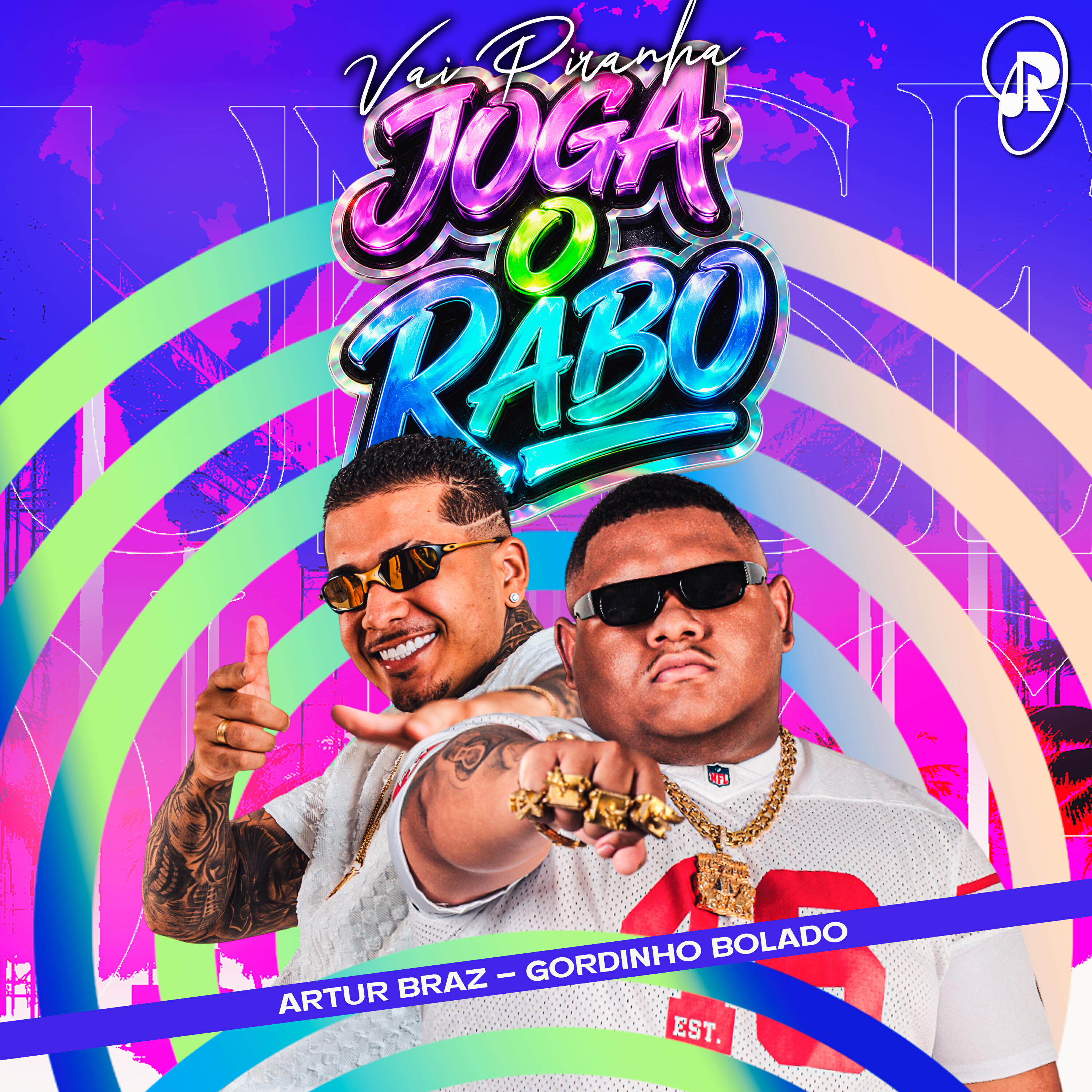 Релиз Vai Piranha Joga o Rabo