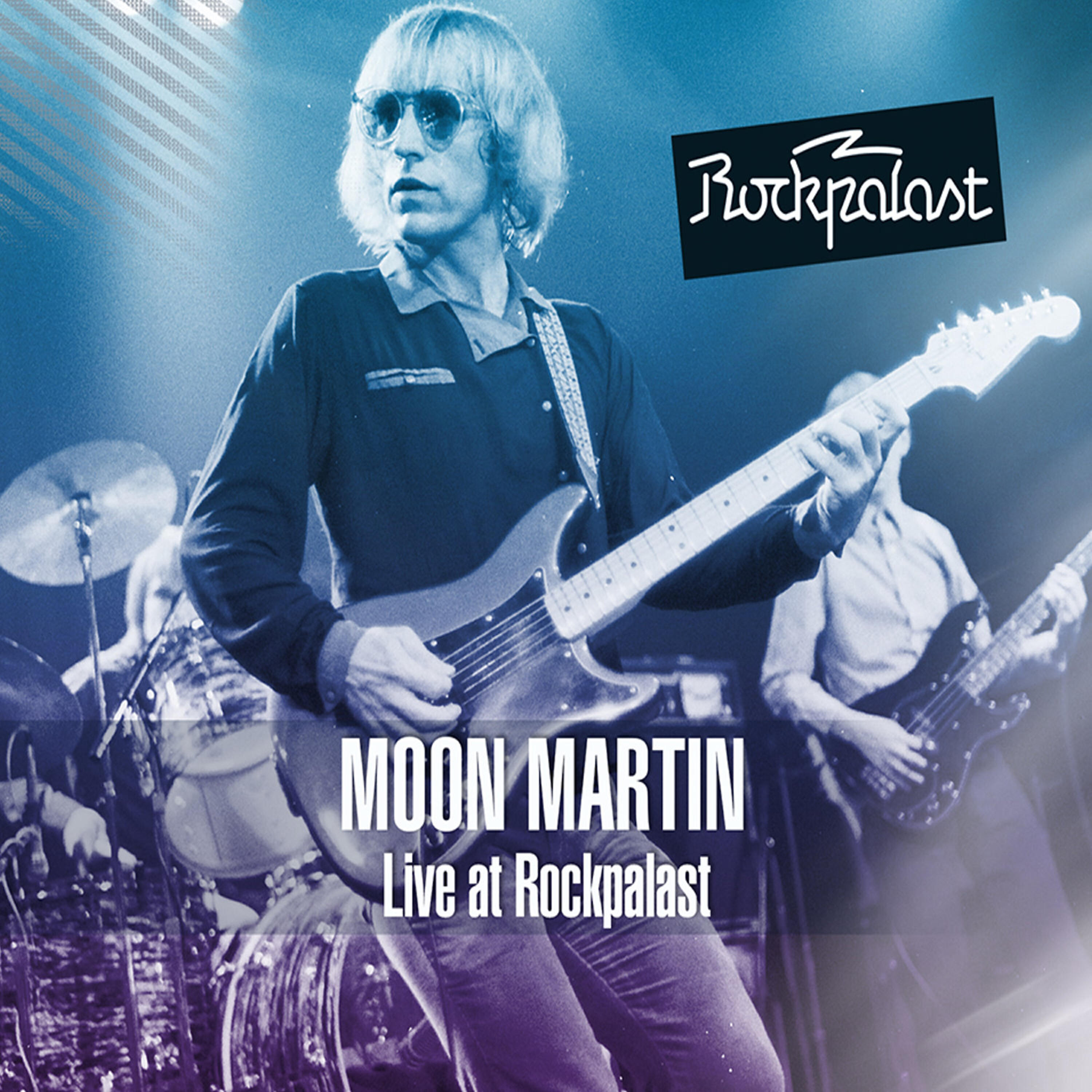 Релиз Live at Rockpalast Markthalle, Hamburg, Germany 21st January, 1981