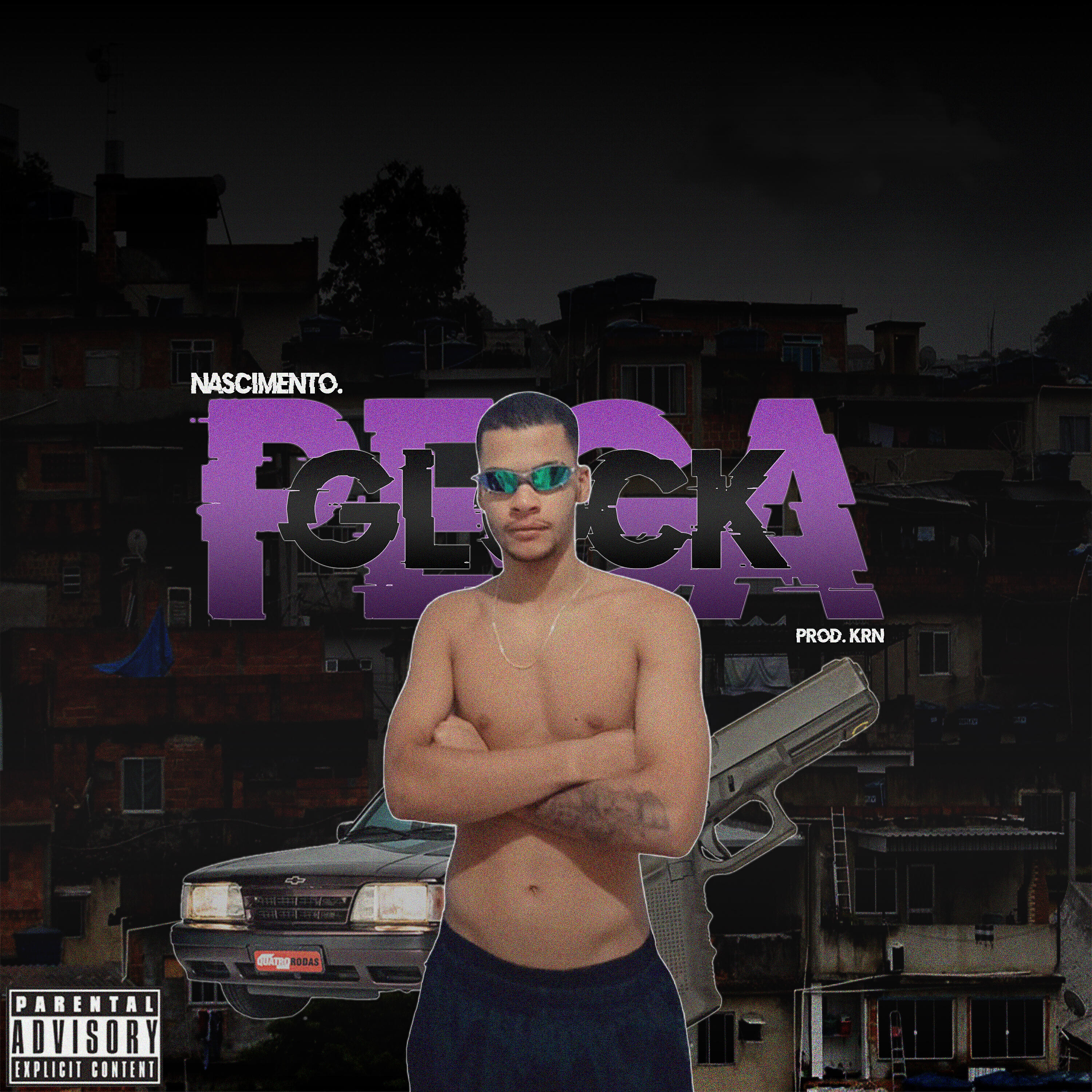 Релиз Pega a Glock