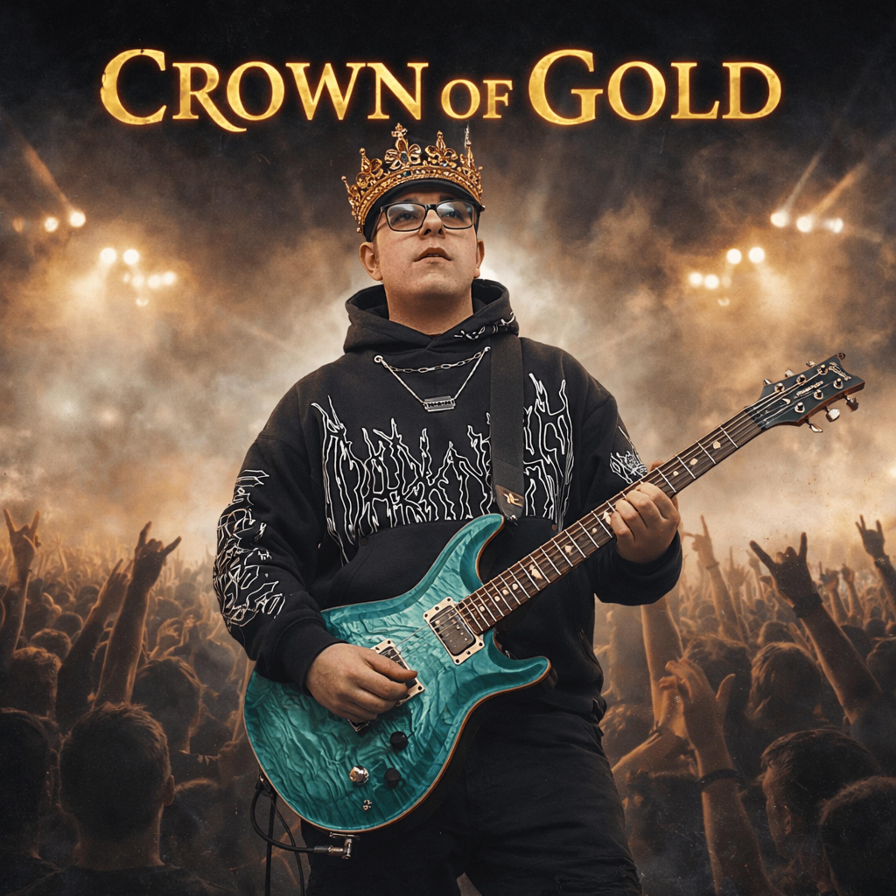 Релиз Crown Of Gold