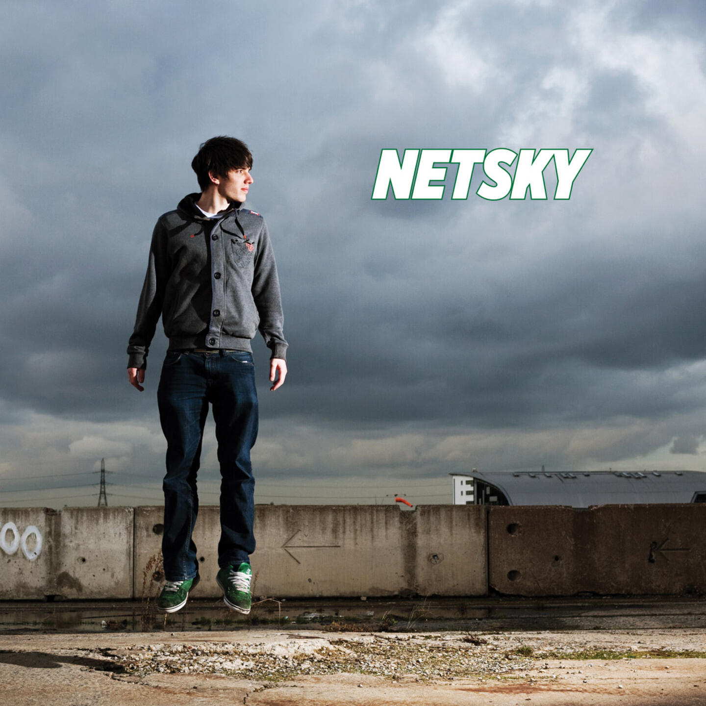 Netsky, Terri Pace - Mellow
