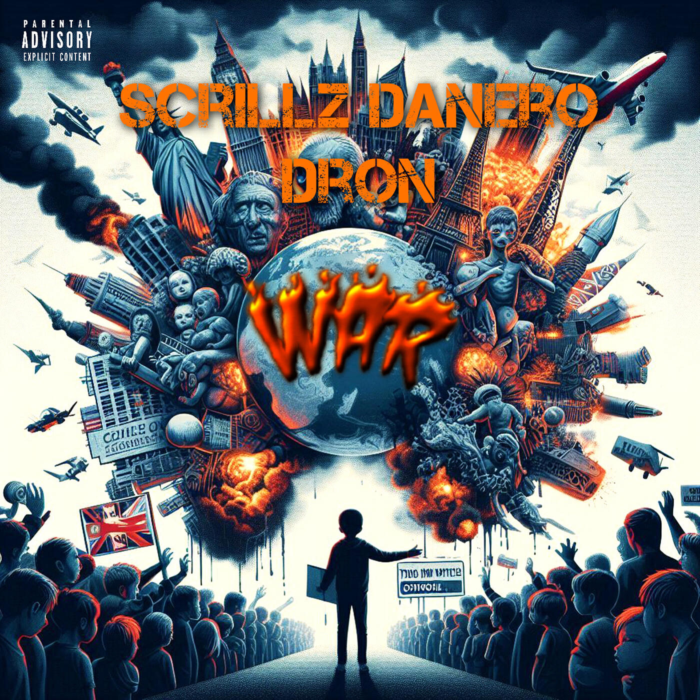 Релиз War