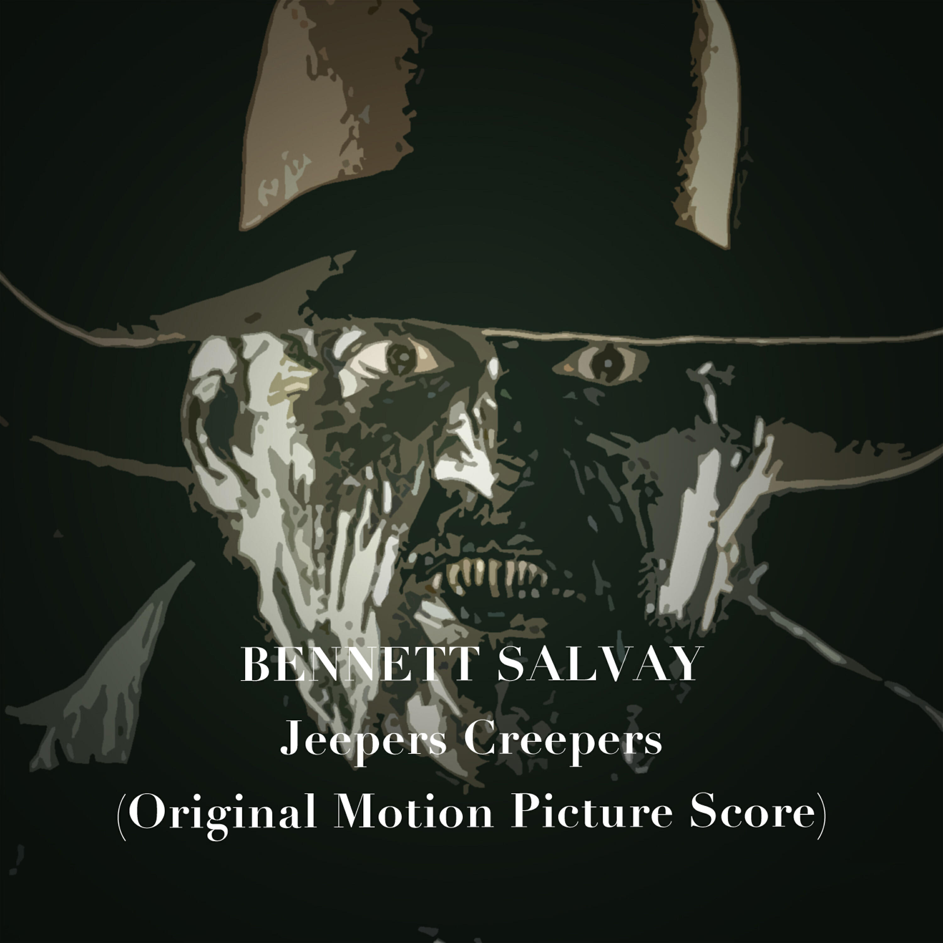 Релиз Jeepers Creepers: (Original Motion Picture Score)