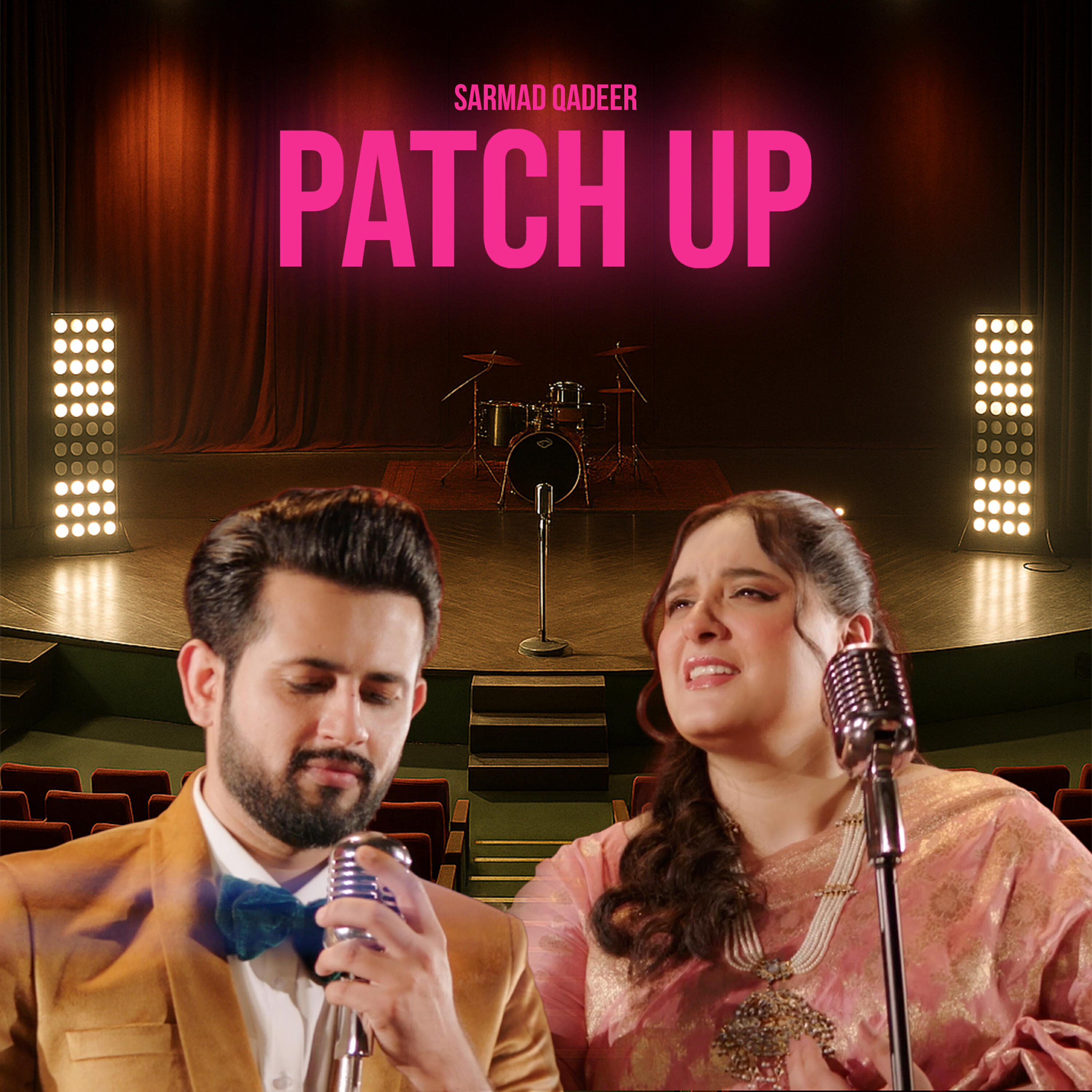 Релиз Patch Up