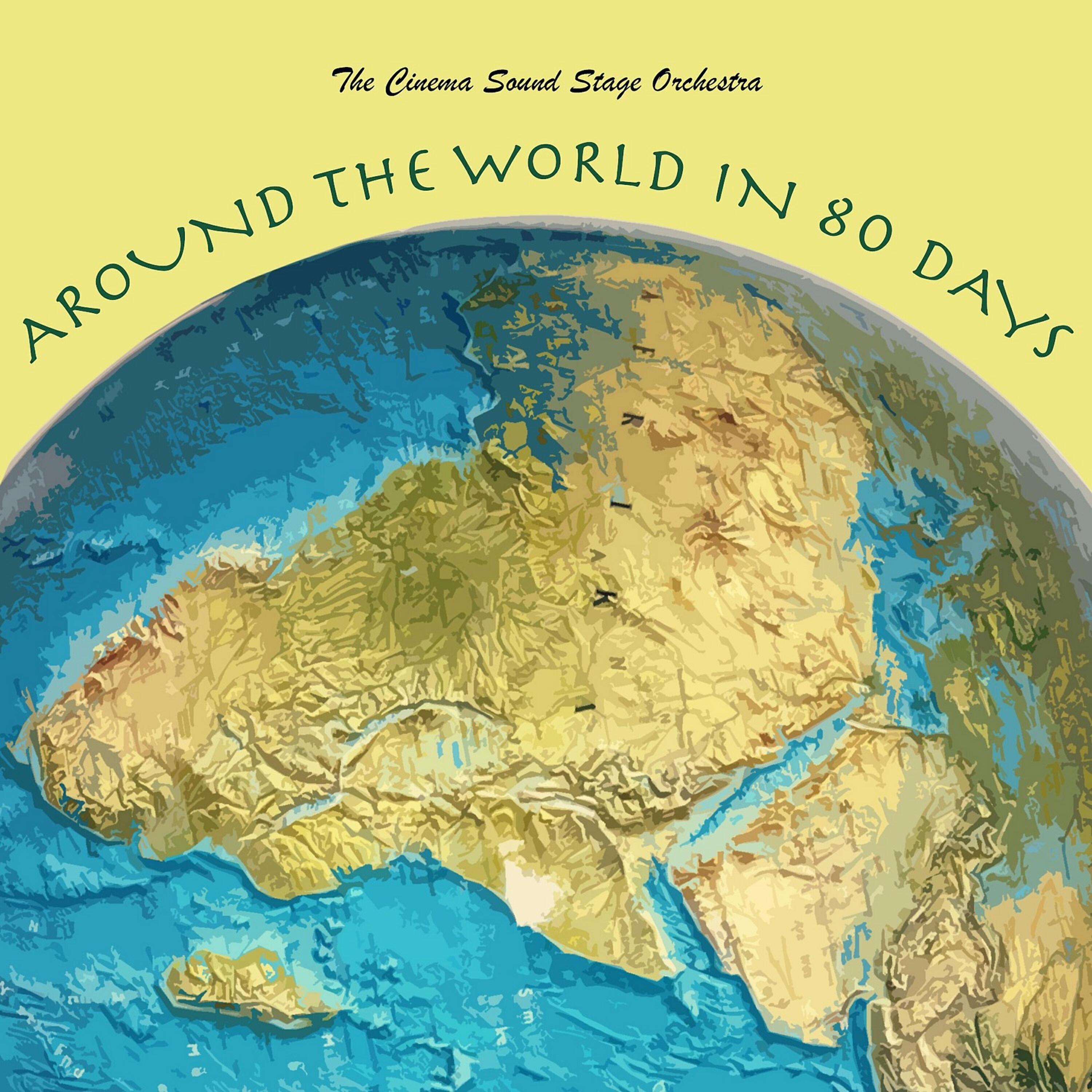 Релиз Around the World in 80 Days