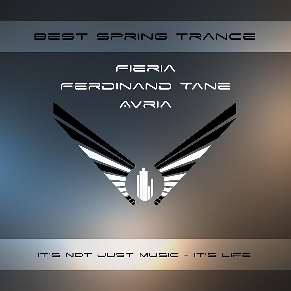 Релиз Best Spring Trance
