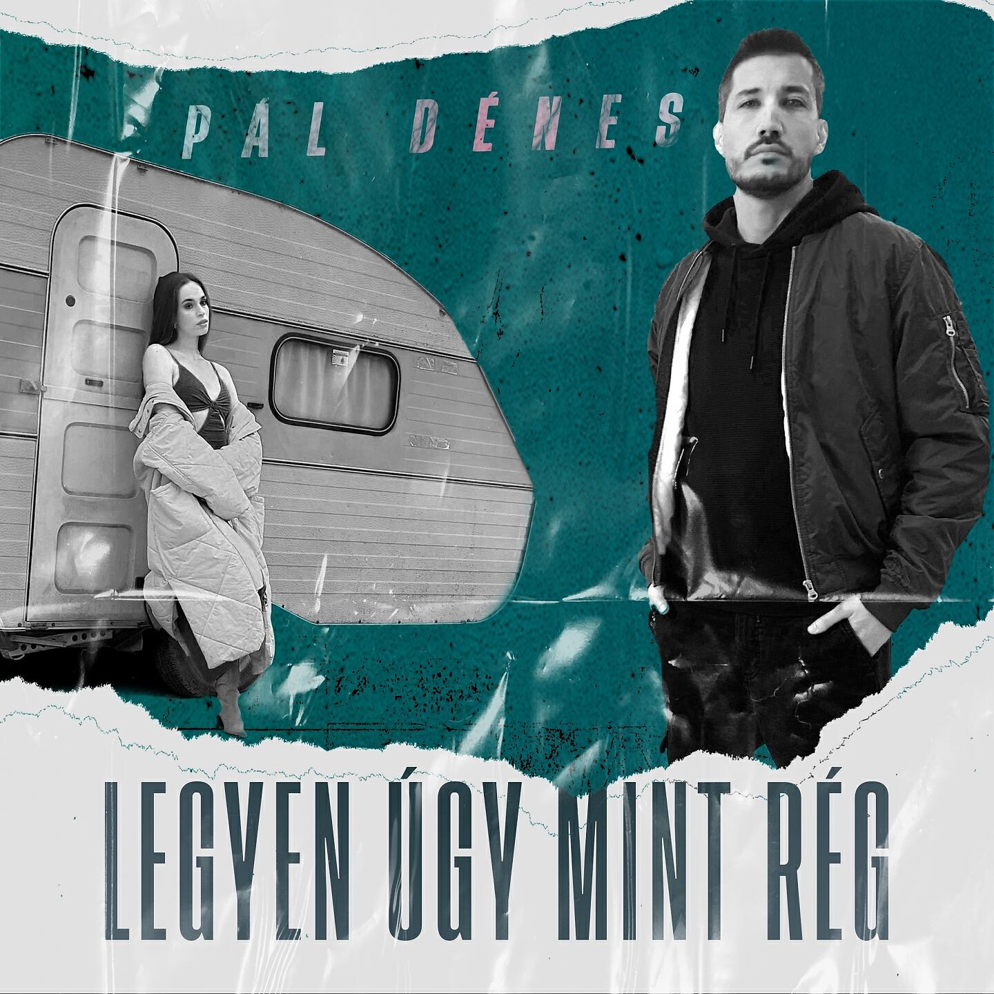 Релиз Legyen úgy mint rég