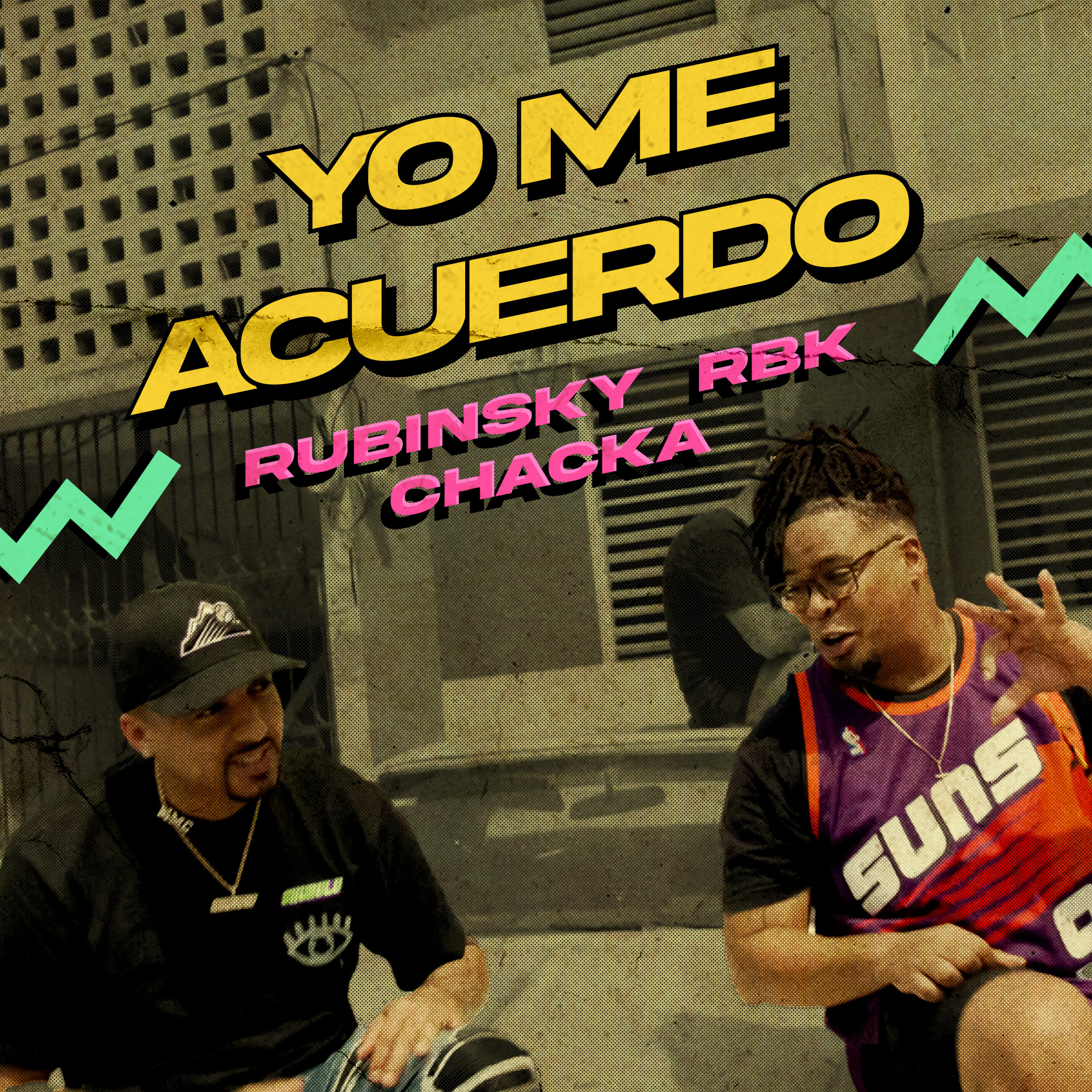 Скачать песню Rubinsky Rbk, Chacka - Yo Me Acuerdo бесплатно в MP3 для Android и iOS