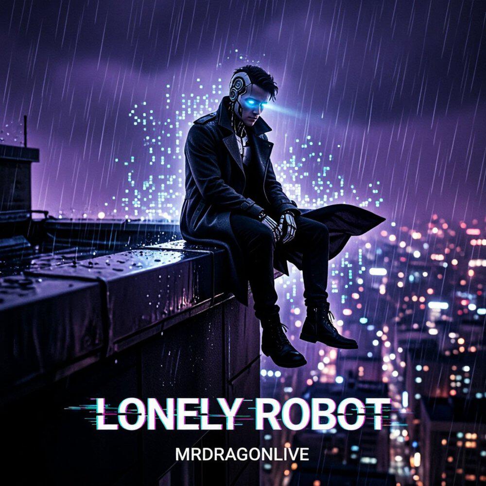Релиз Lonely Robot