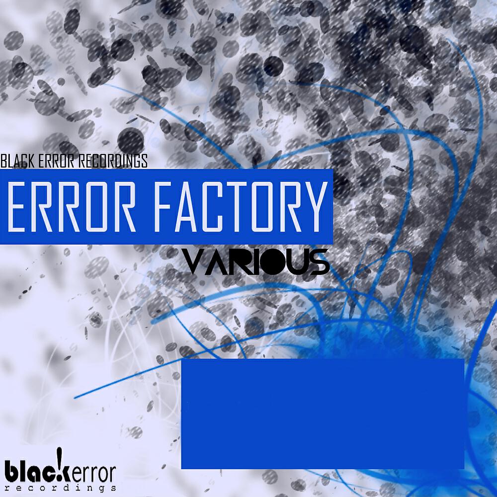 Релиз Error Factory, Vol. 3 Best