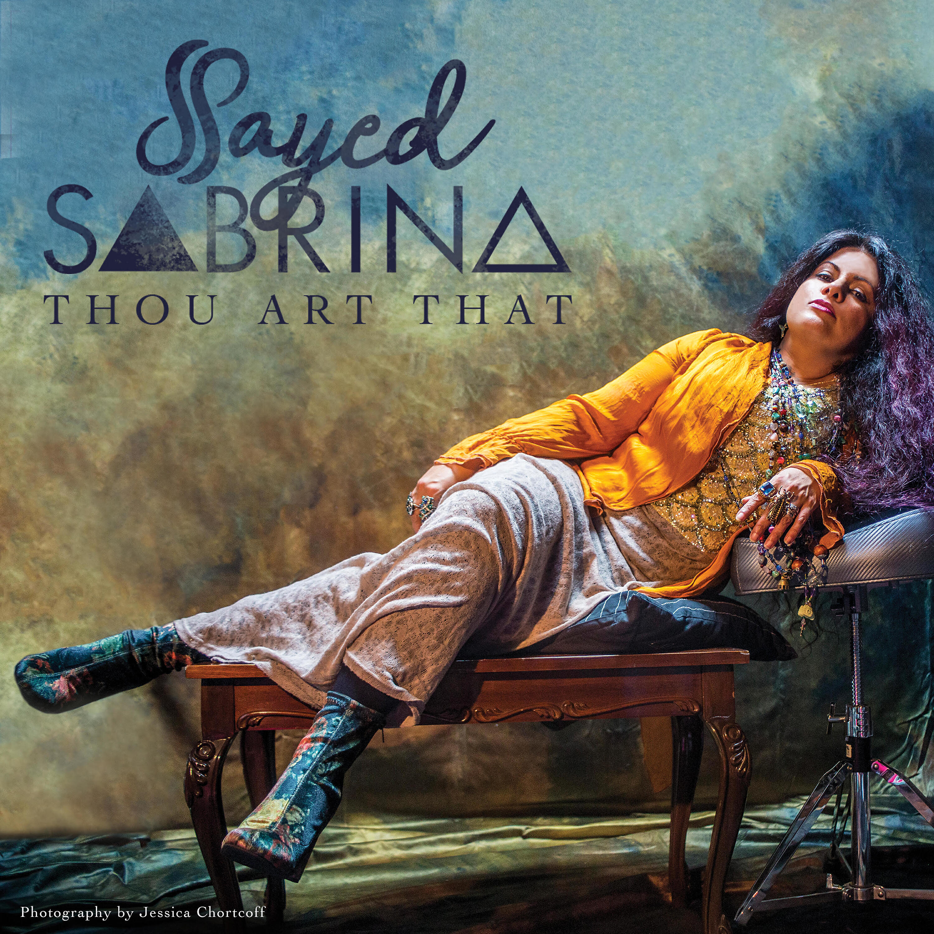 Sayed Sabrina
