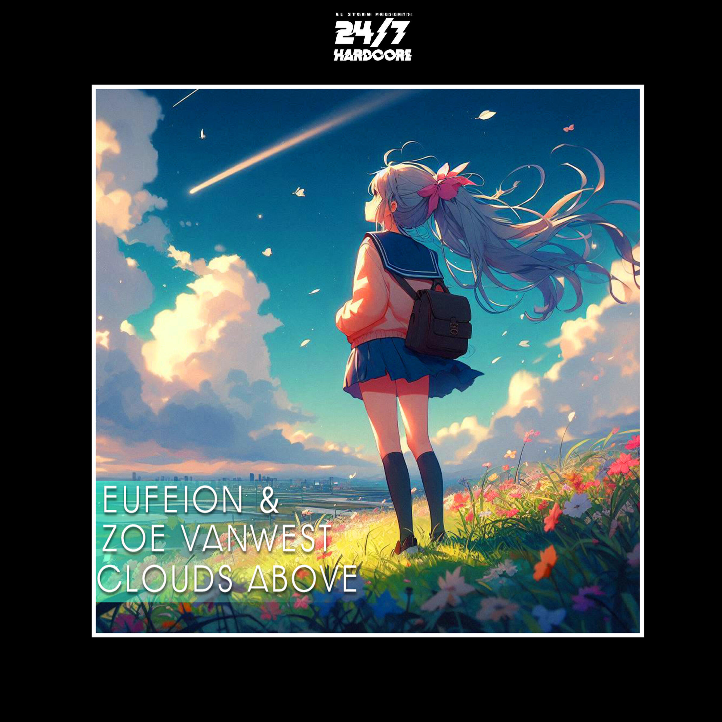 Релиз Clouds Above