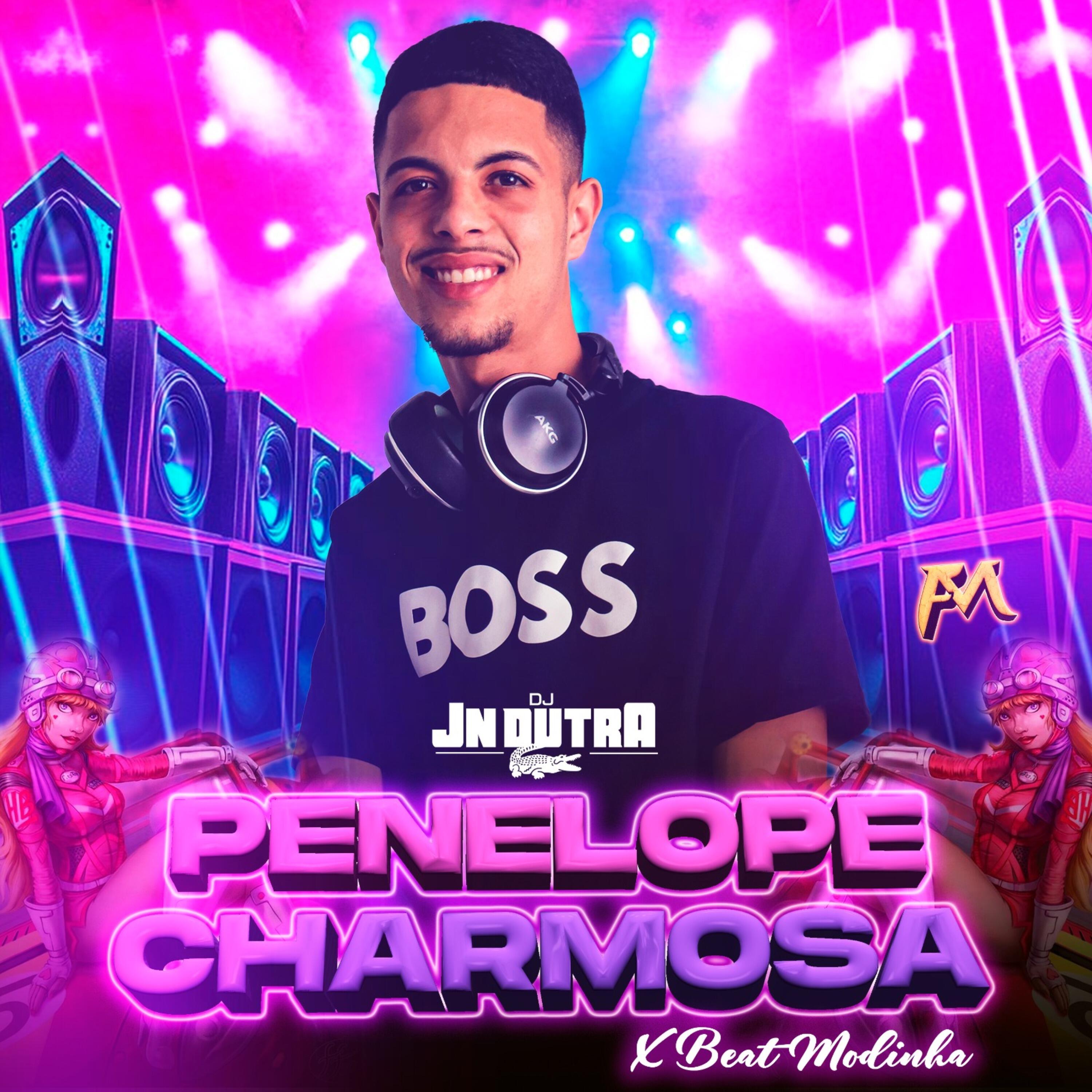 Релиз Penelope Charmosa X Beat Modinha