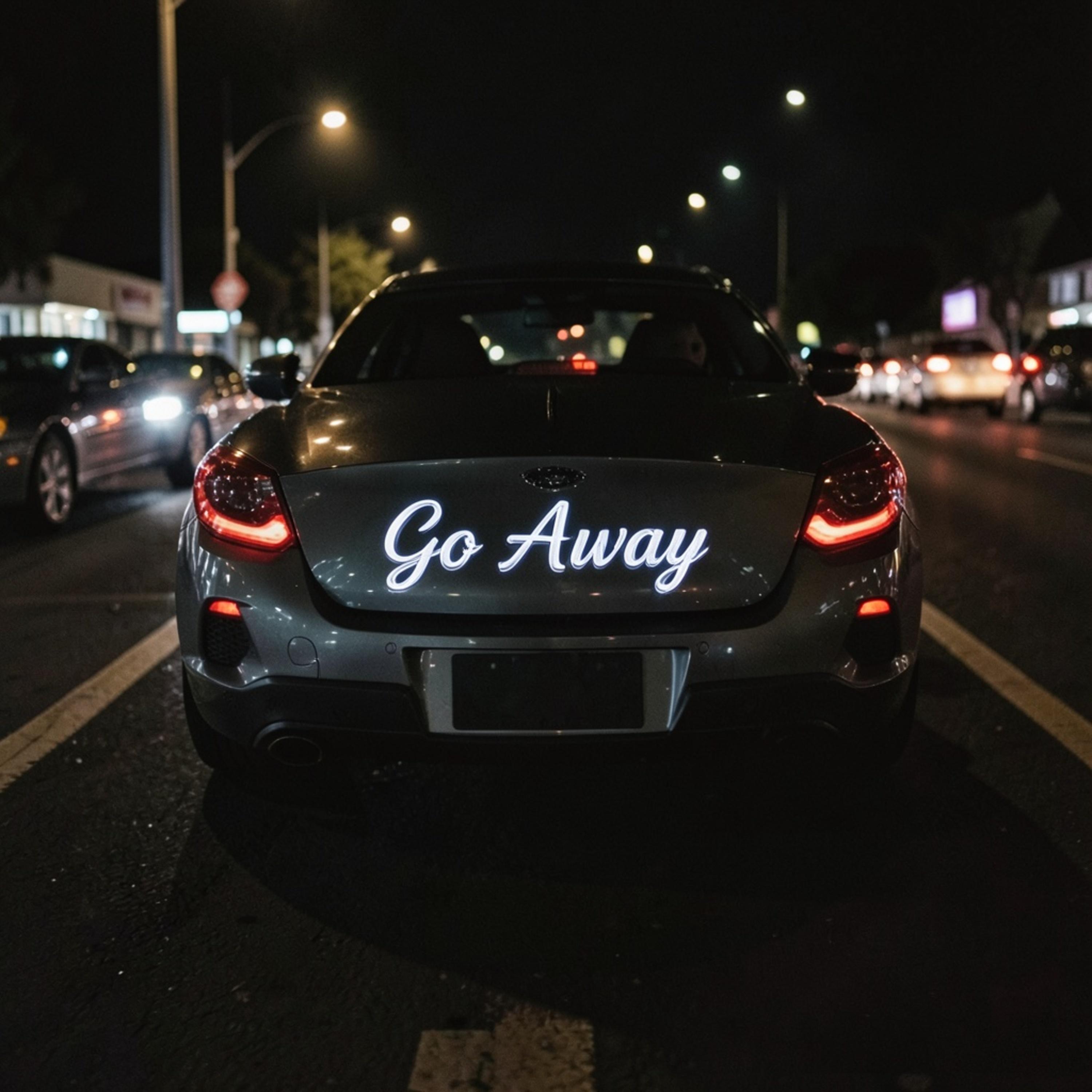 Релиз Go Away