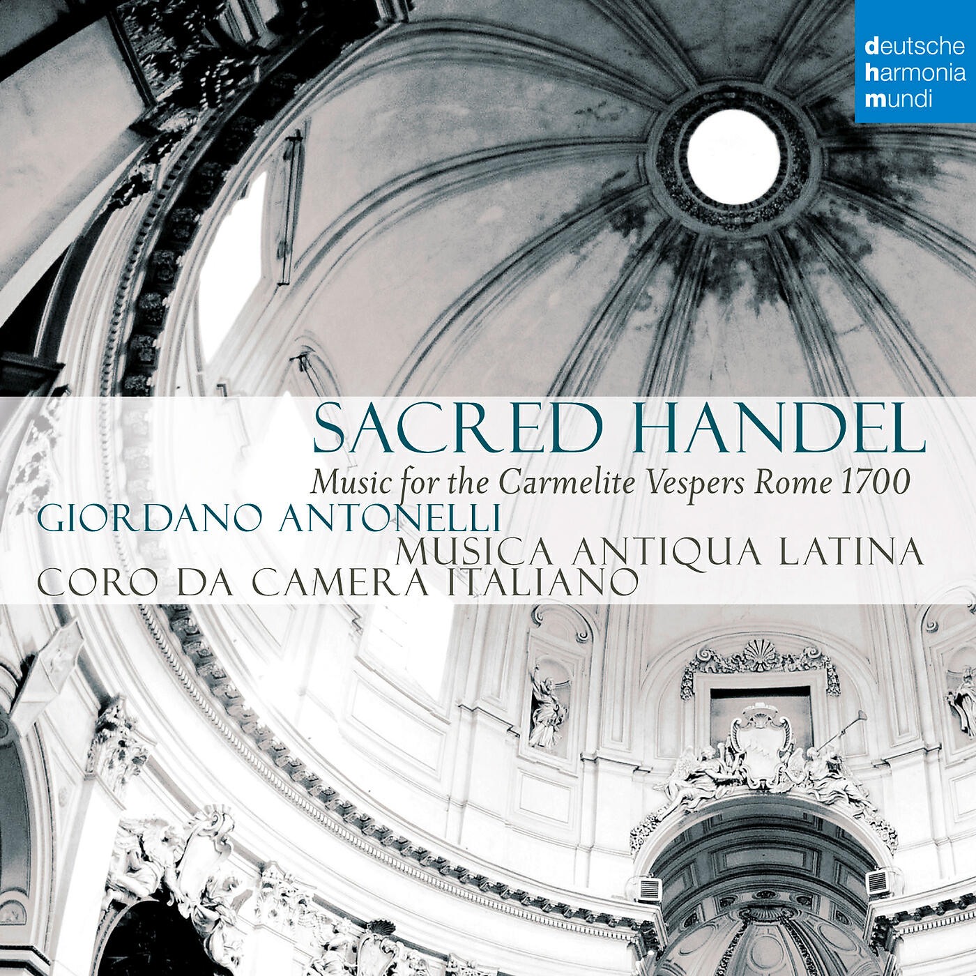 Релиз Te Decus Virgineum, HWV 243