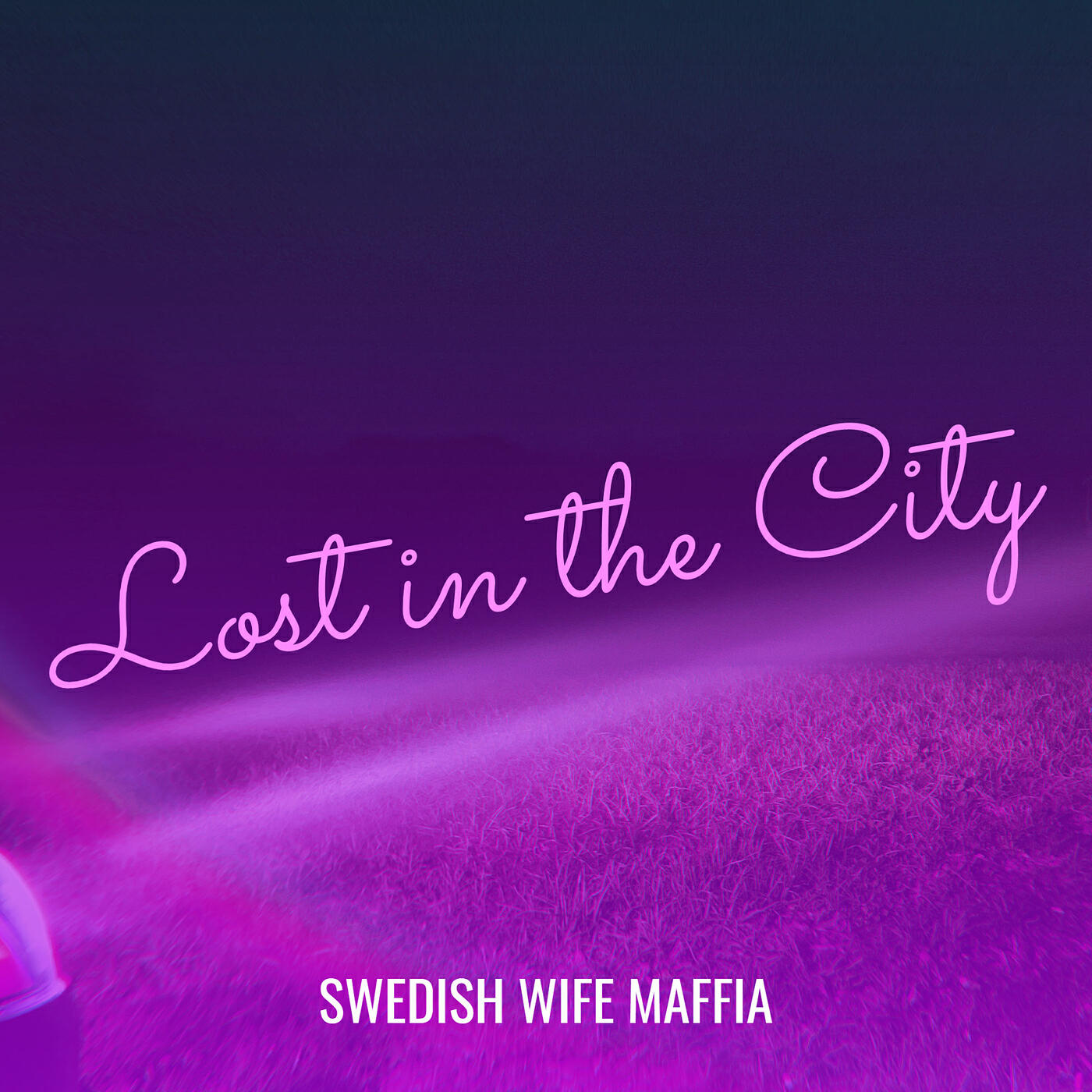 Релиз Lost in the City