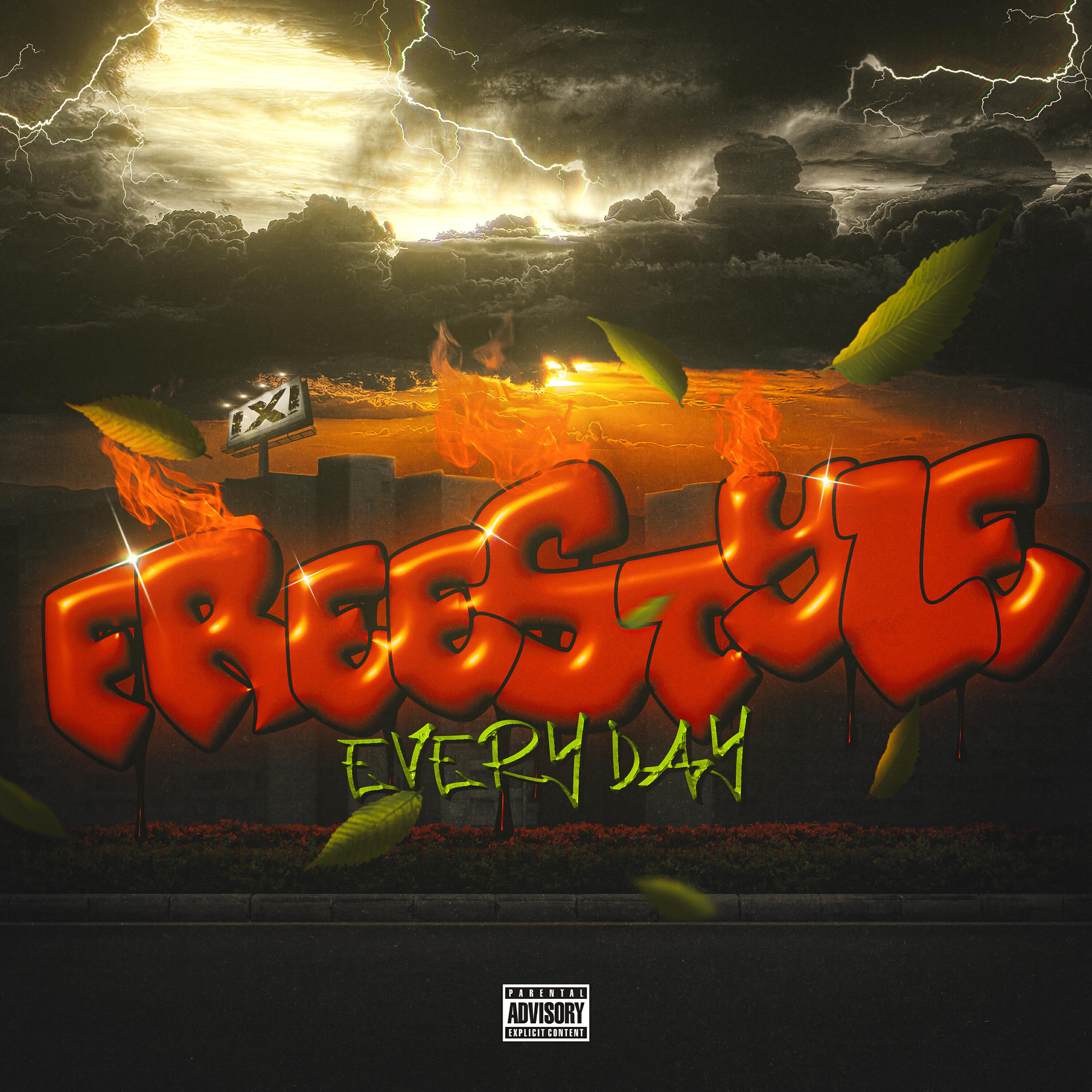 Релиз FREESTYLE EVERY DAY