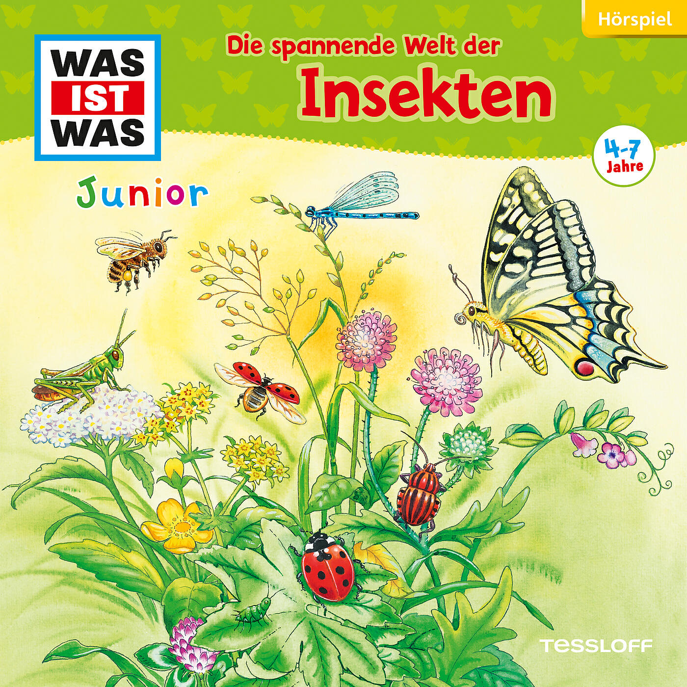 Релиз 33: Die spannende Welt der Insekten
