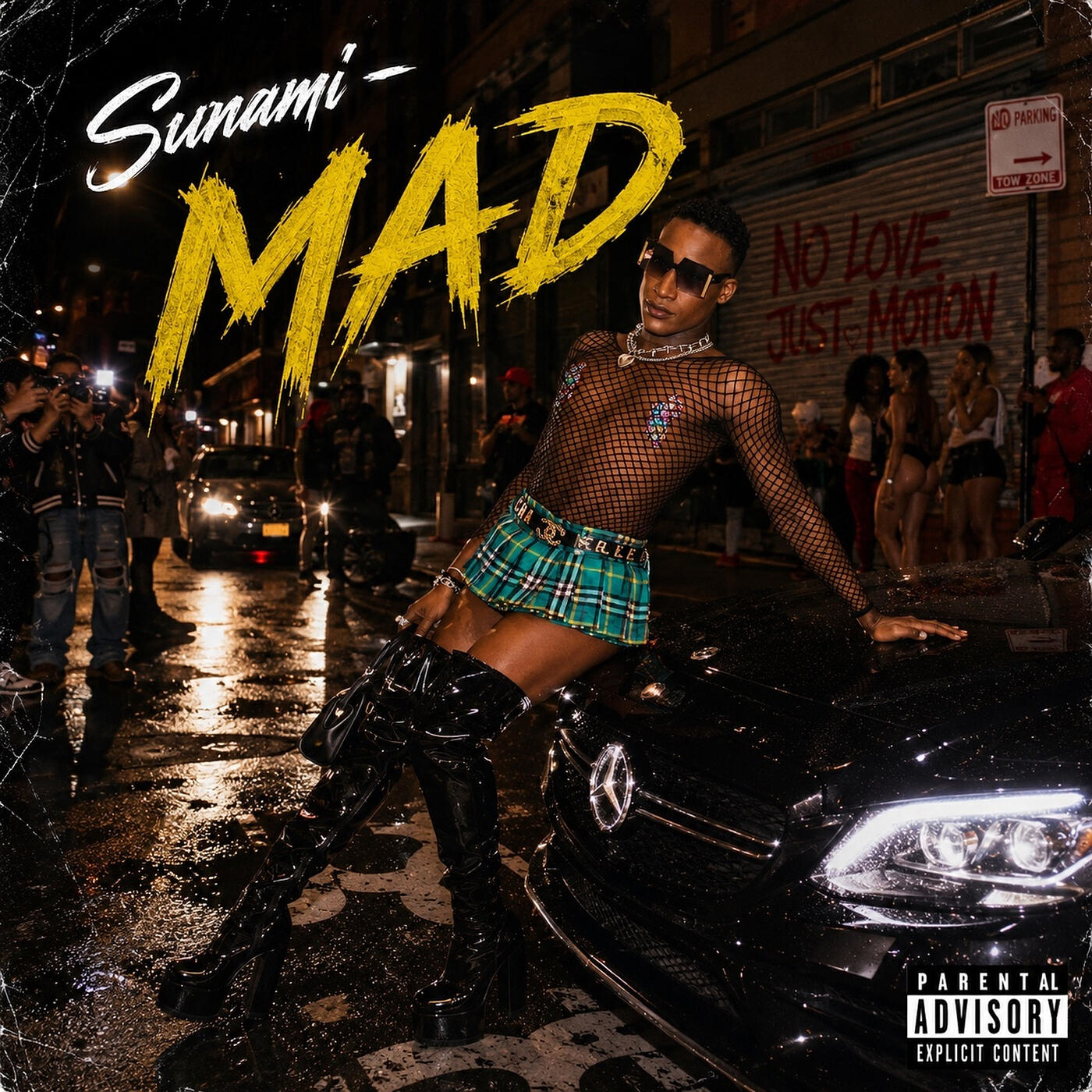 Релиз Mad
