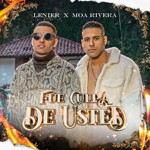 Трек Fue Culpa De Usted