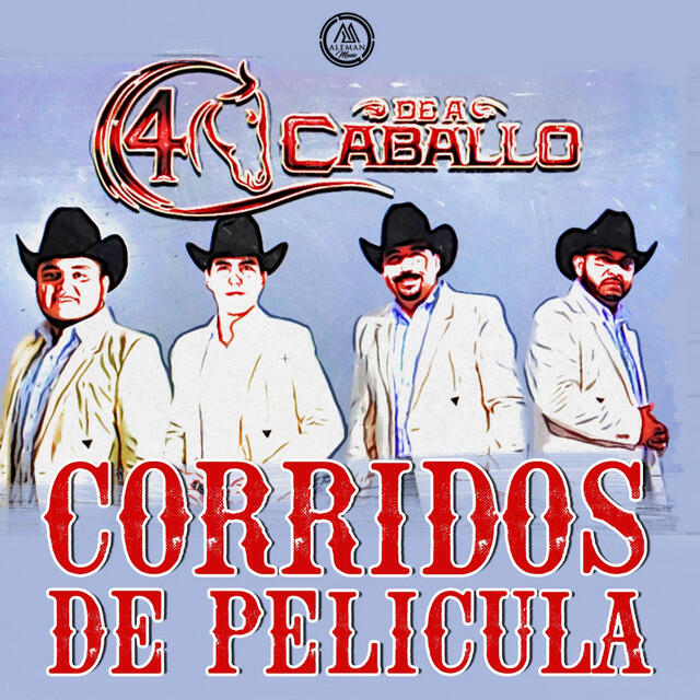 Релиз Corridos de Película