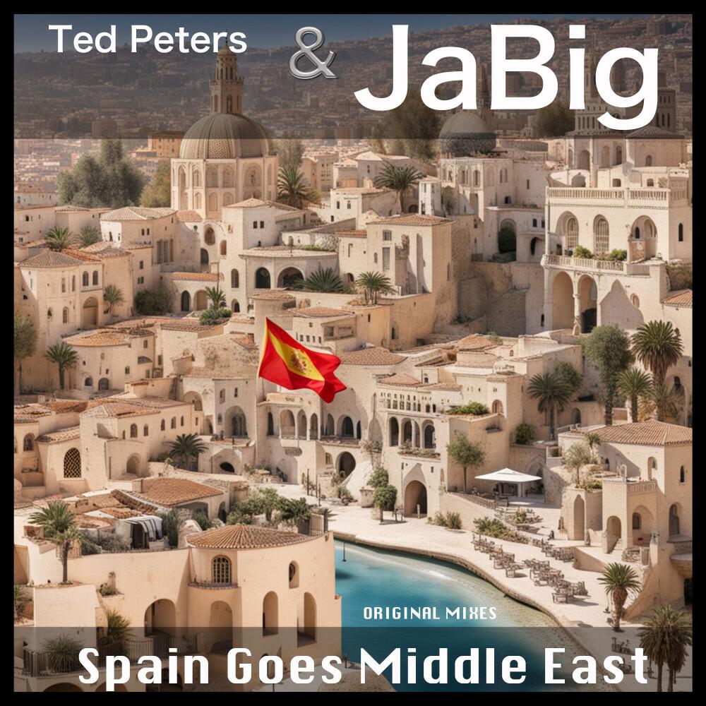 Релиз Spain Goes Middle East