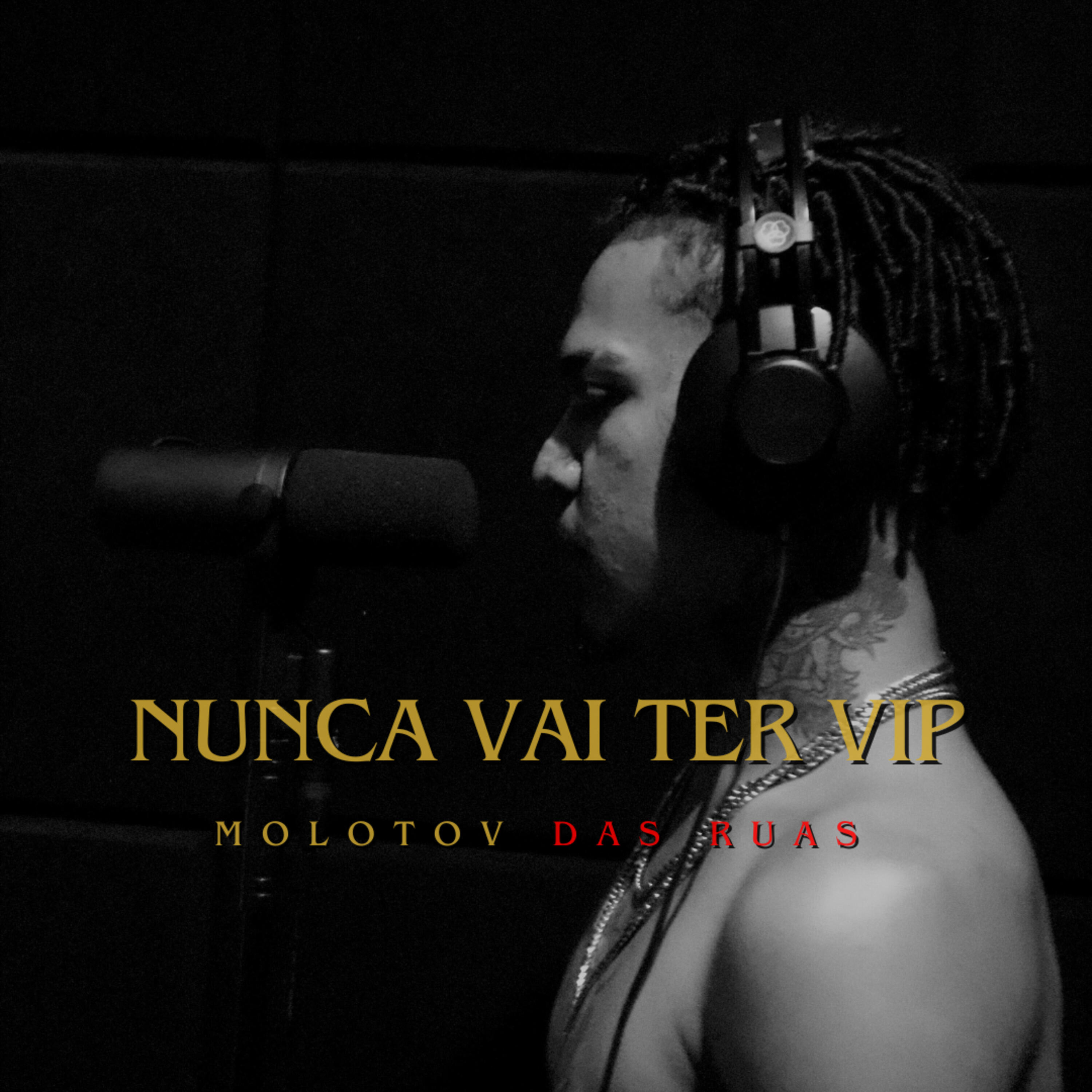 Постер альбома Nunca Vai Ter Vip
