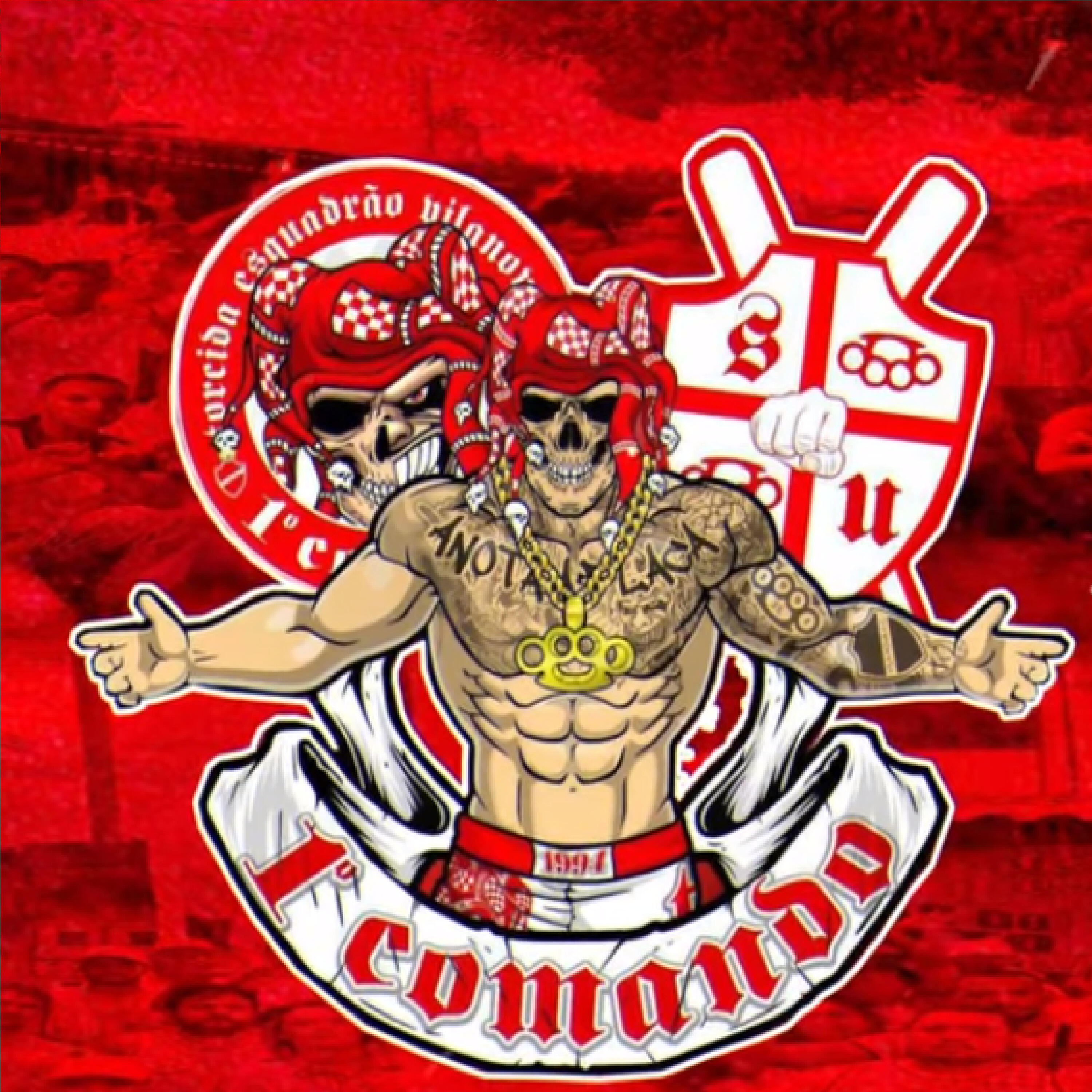 Torcida Esquadrão Vilanovense