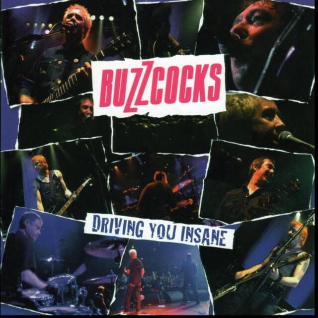 Релиз Driving You Insane