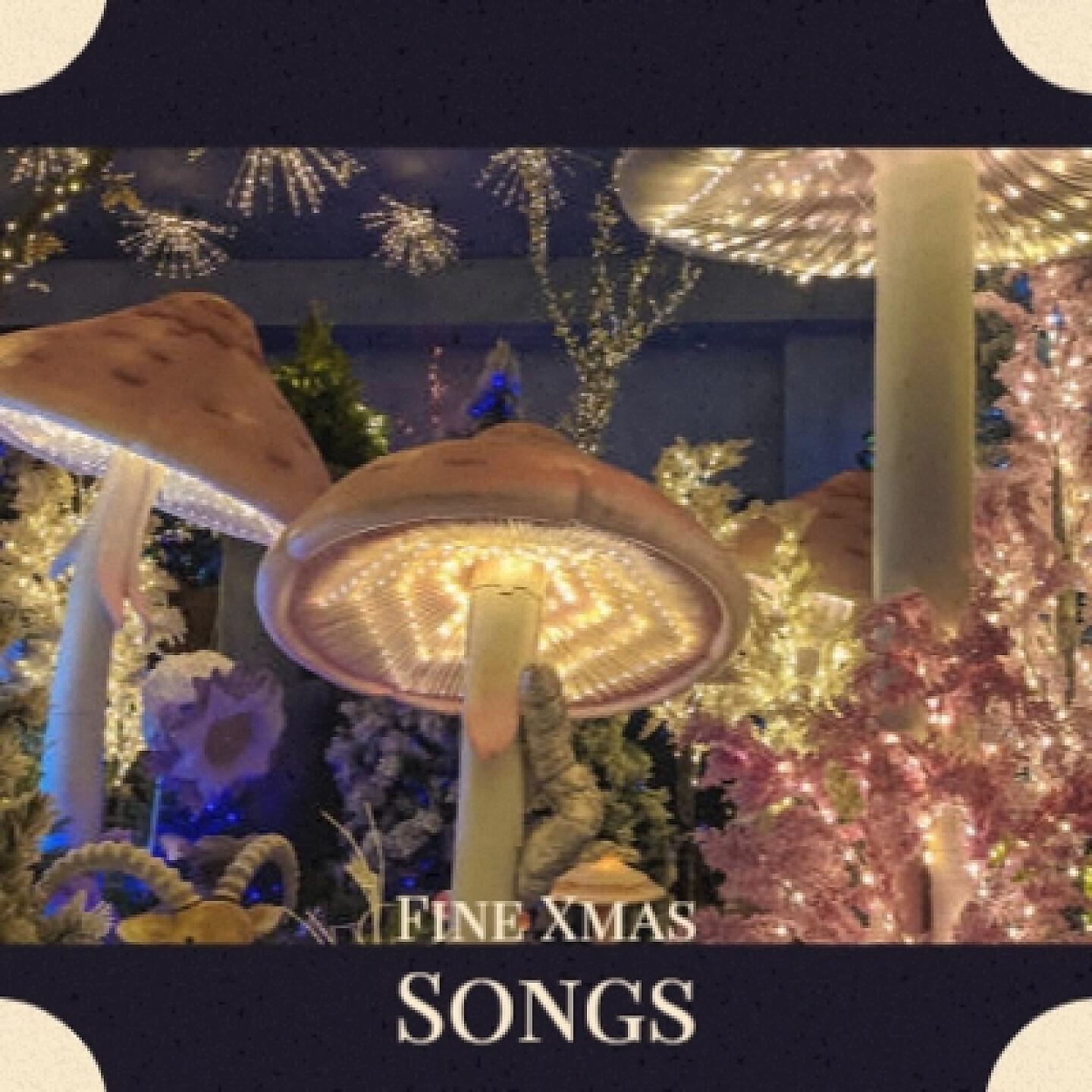 Релиз Fine Xmas Songs