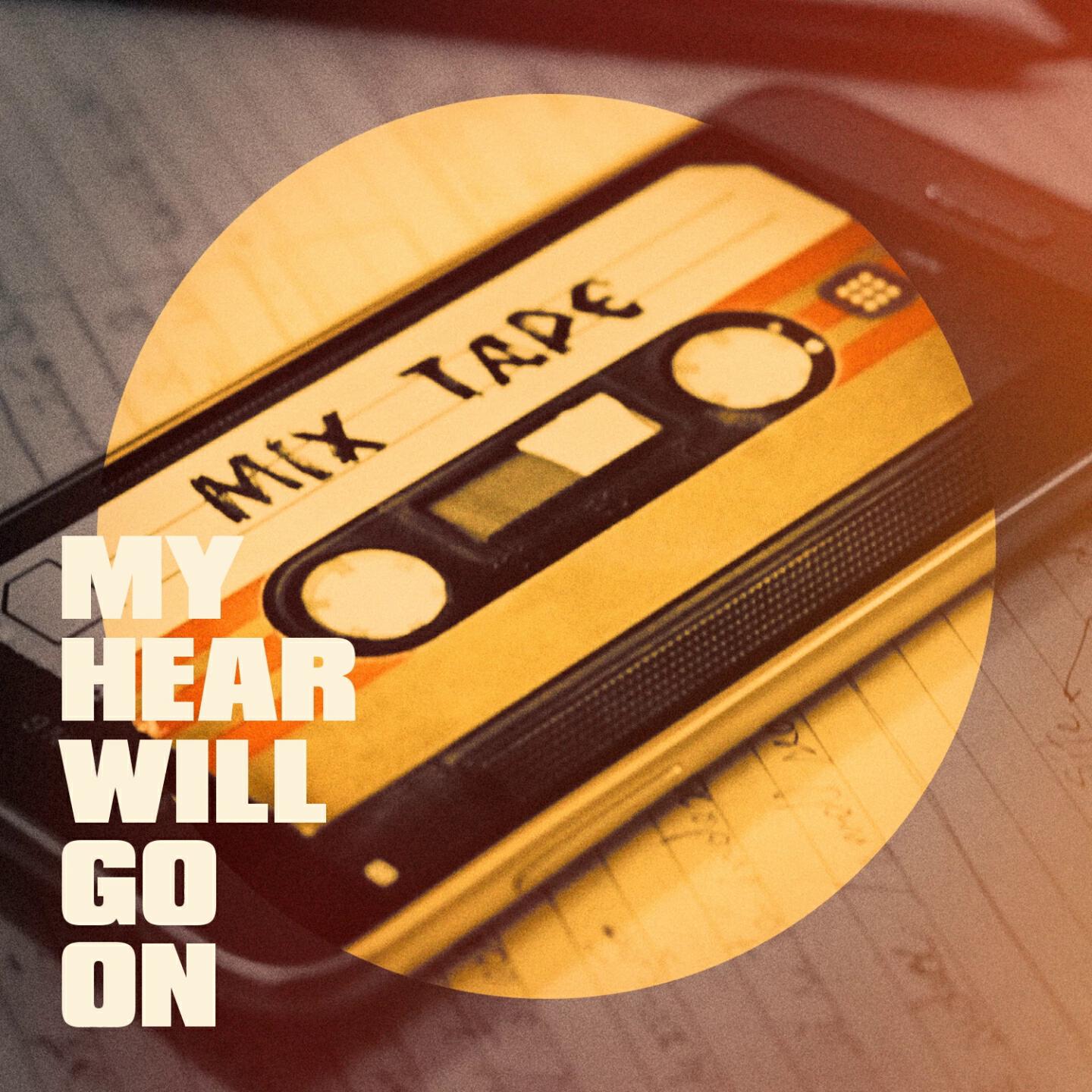 Релиз My Hear Will Go On