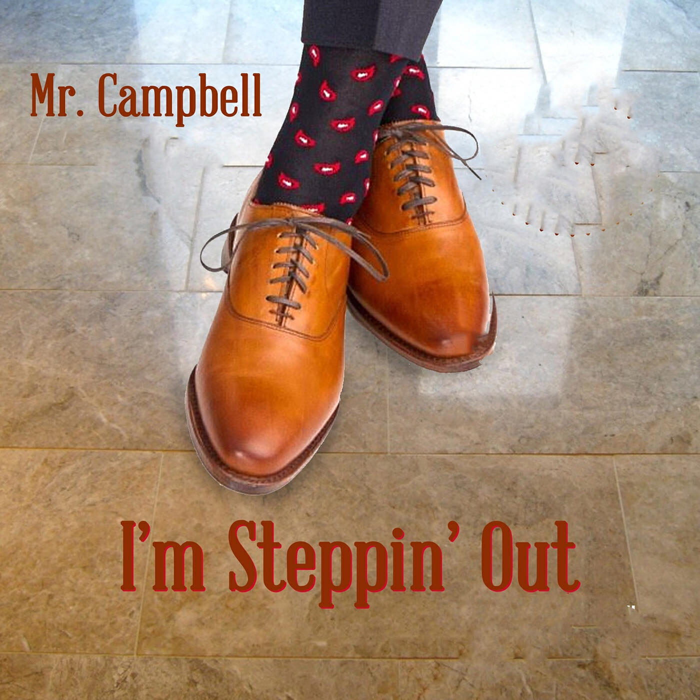 Релиз I’m Steppin’ out