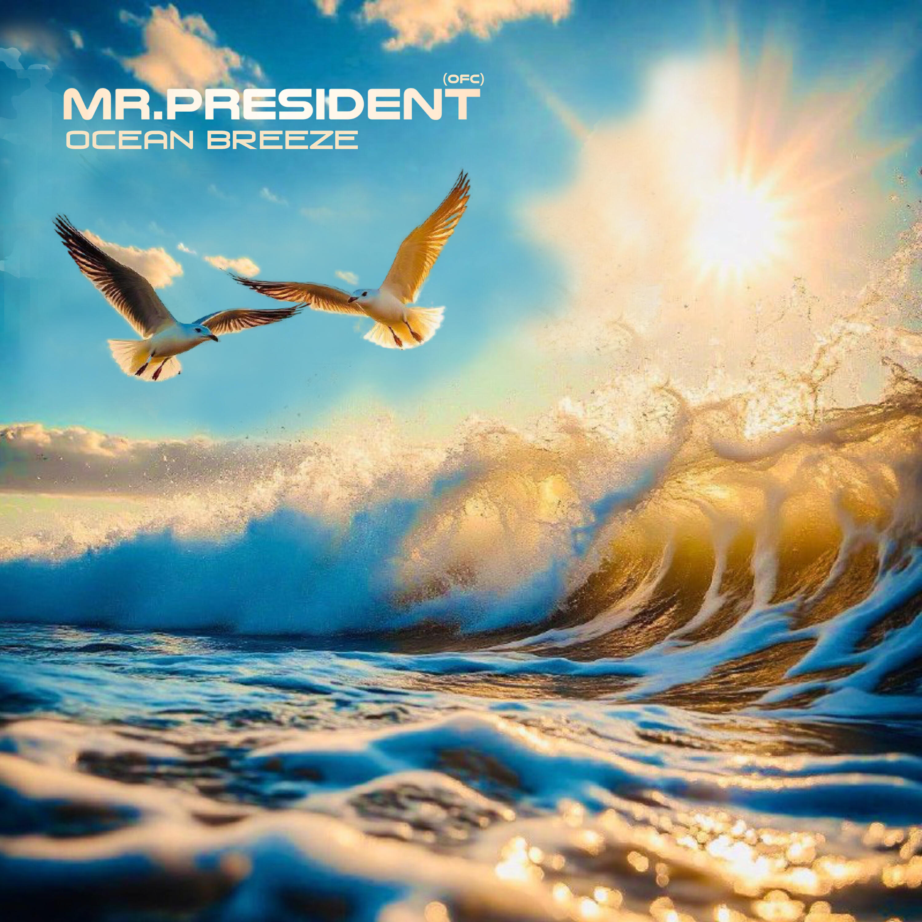 Релиз Ocean Breeze