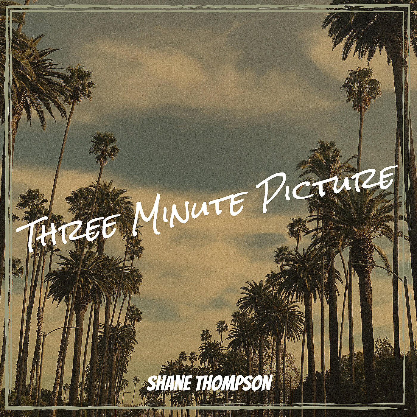 Релиз Three Minute Picture