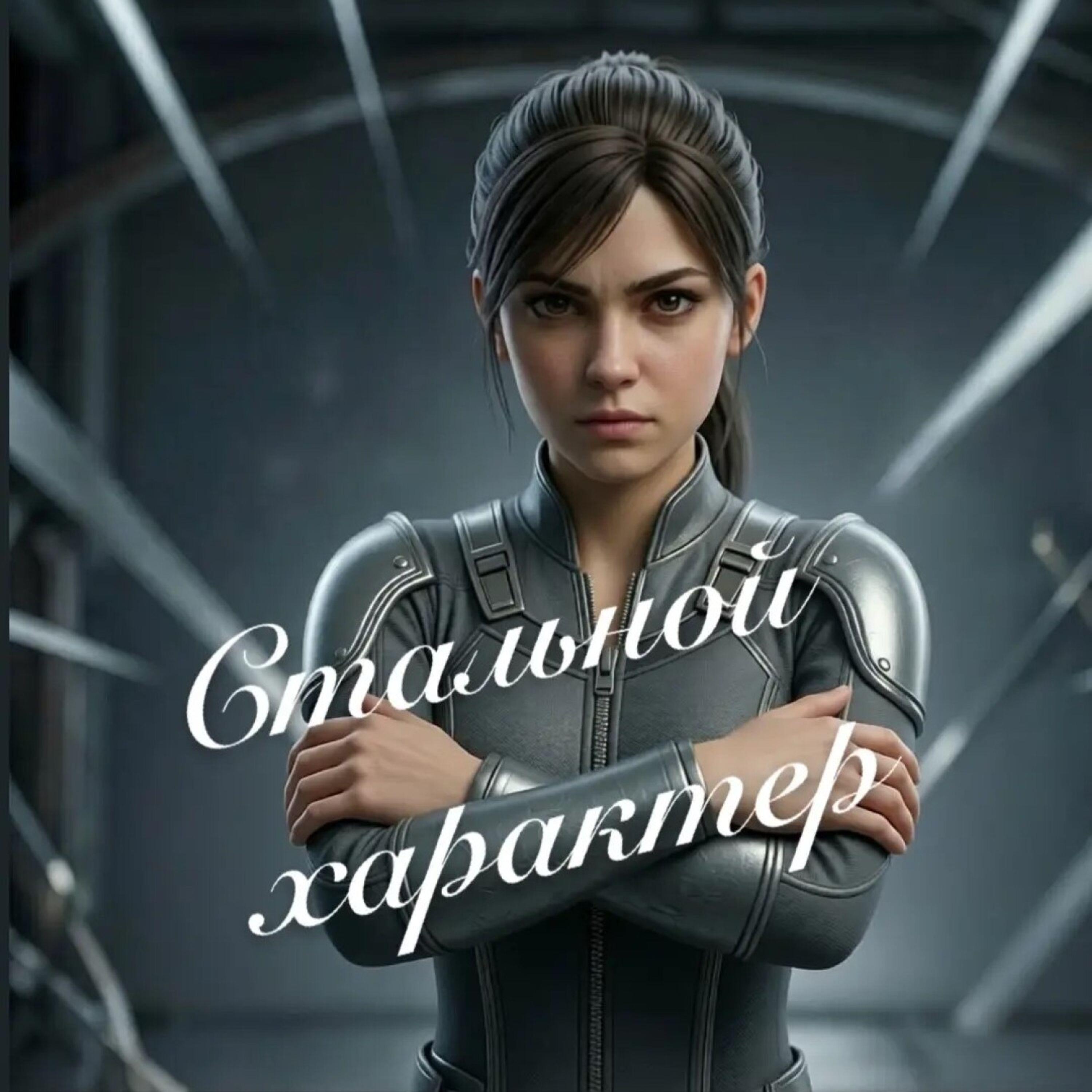 Релиз Стальной характер